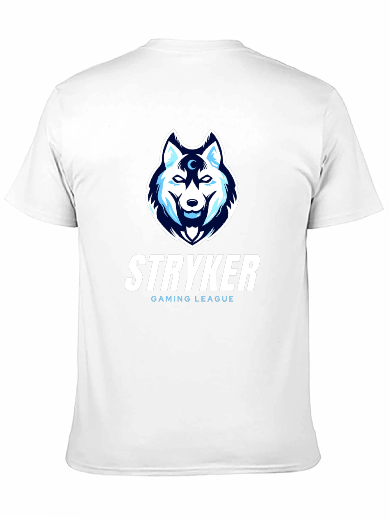 Stryker Gaming League Black T-Shirt