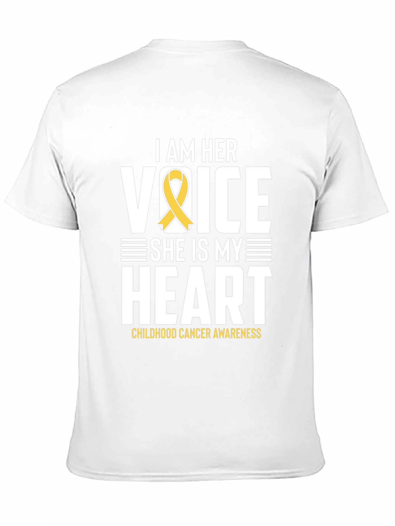 Childhood Cancer Awareness T-Shirt