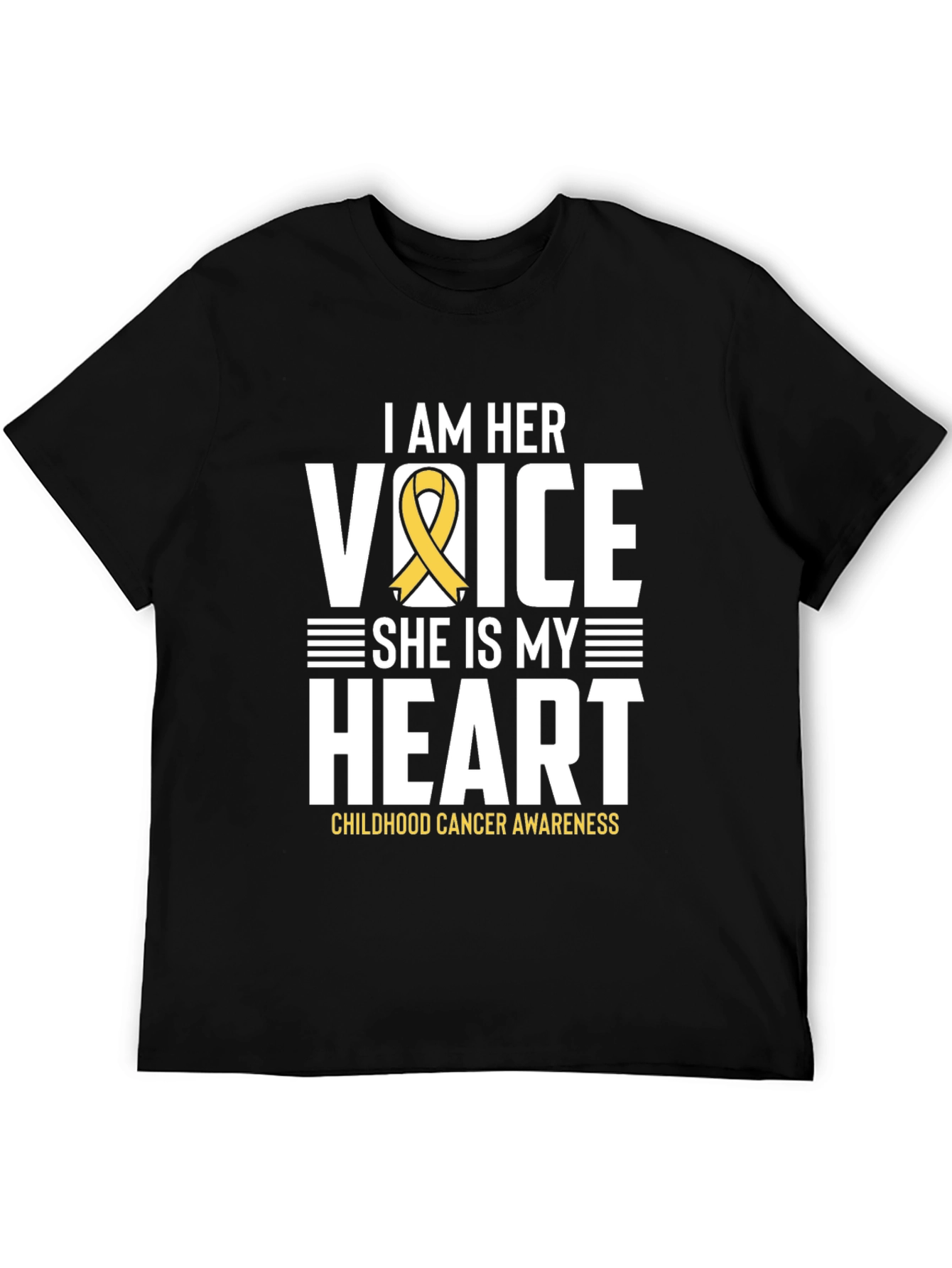 Childhood Cancer Awareness T-Shirt