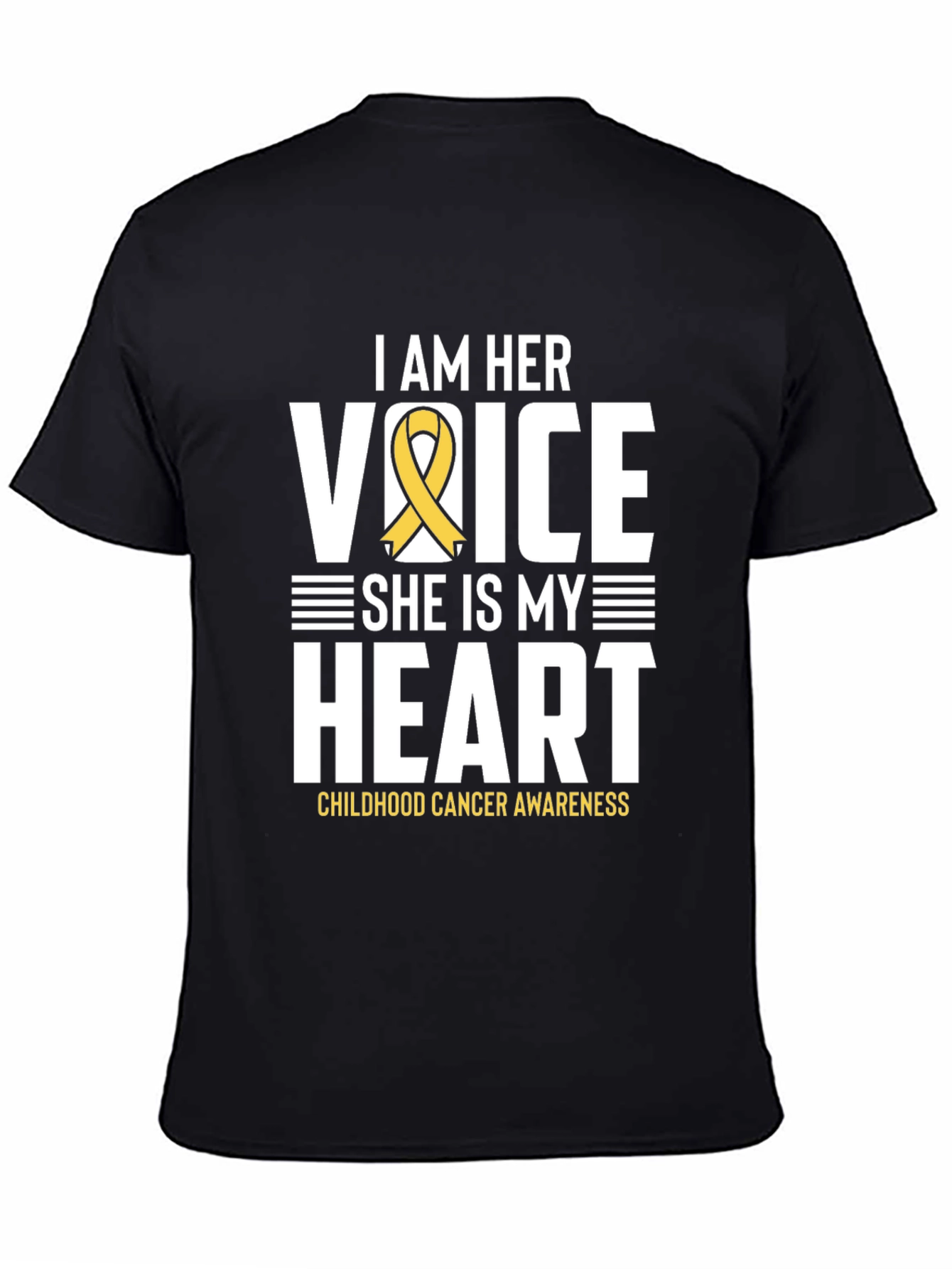 Childhood Cancer Awareness T-Shirt
