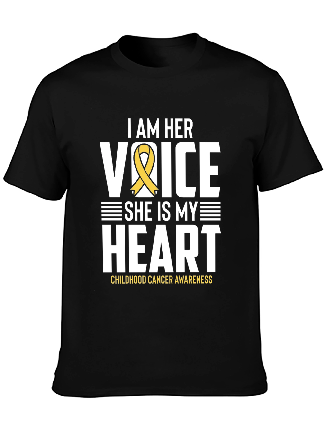 Childhood Cancer Awareness T-Shirt