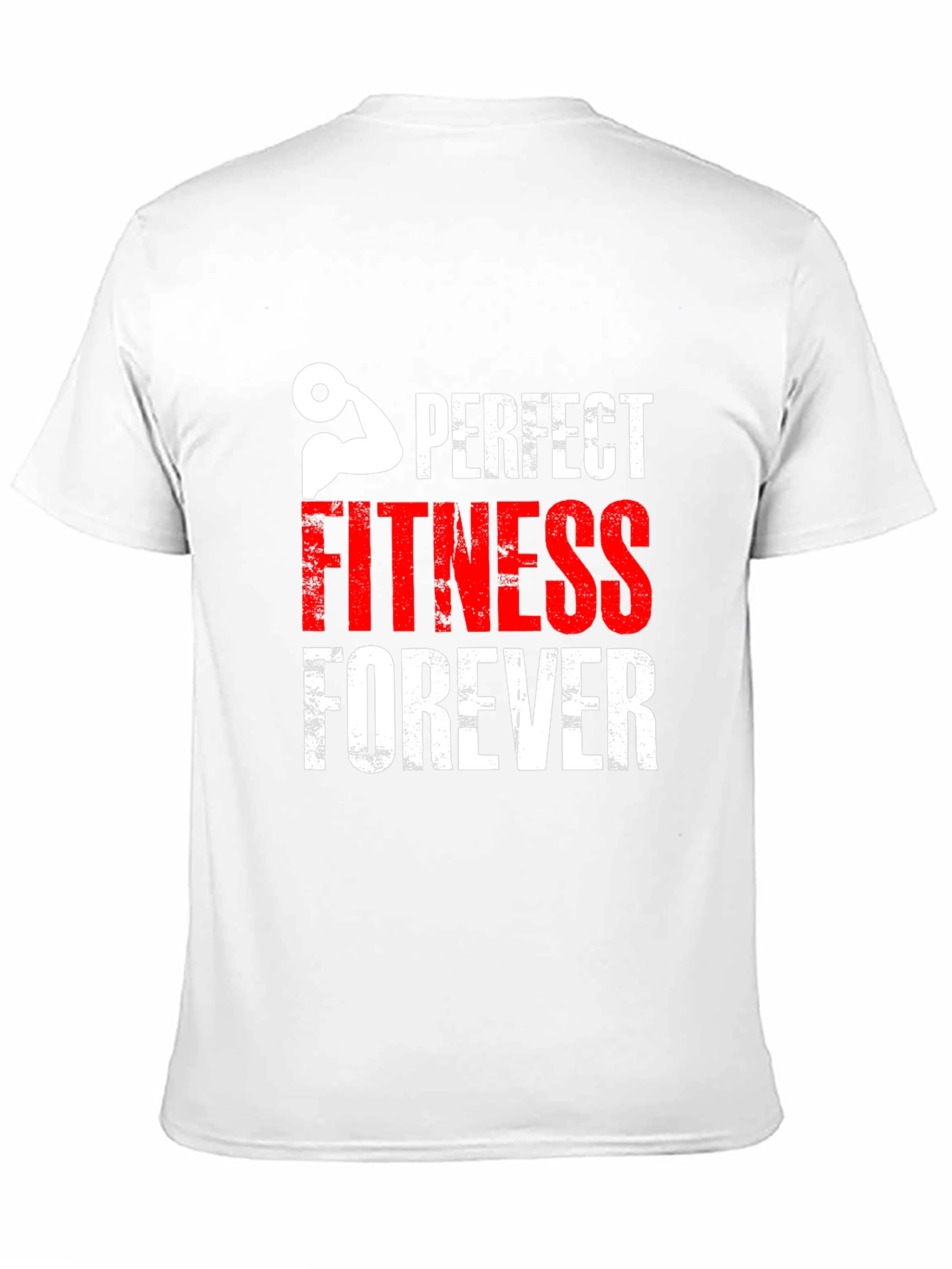 Perfect Fitness Forever Graphic T-Shirt