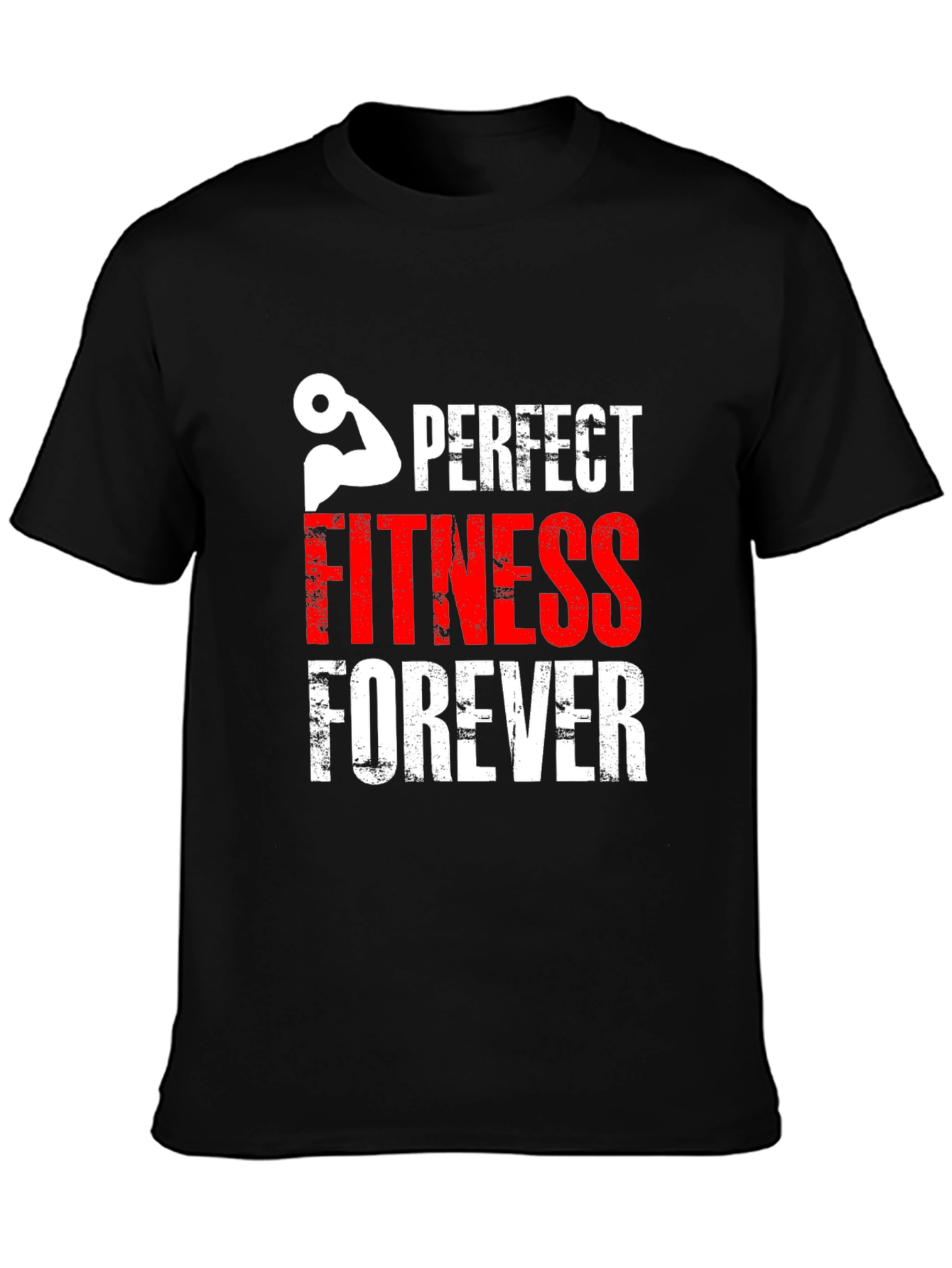 Perfect Fitness Forever Graphic T-Shirt