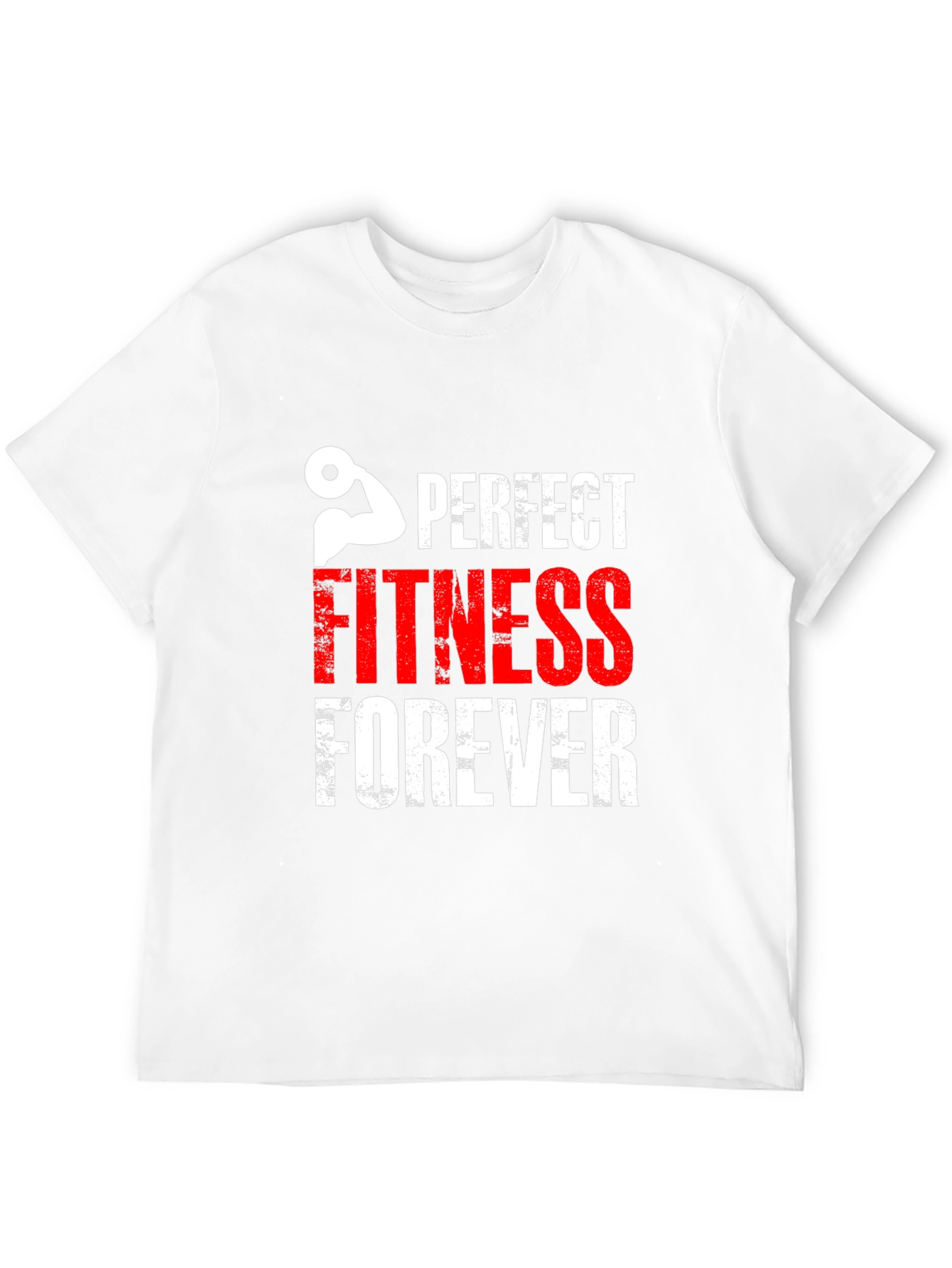 Perfect Fitness Forever Graphic T-Shirt