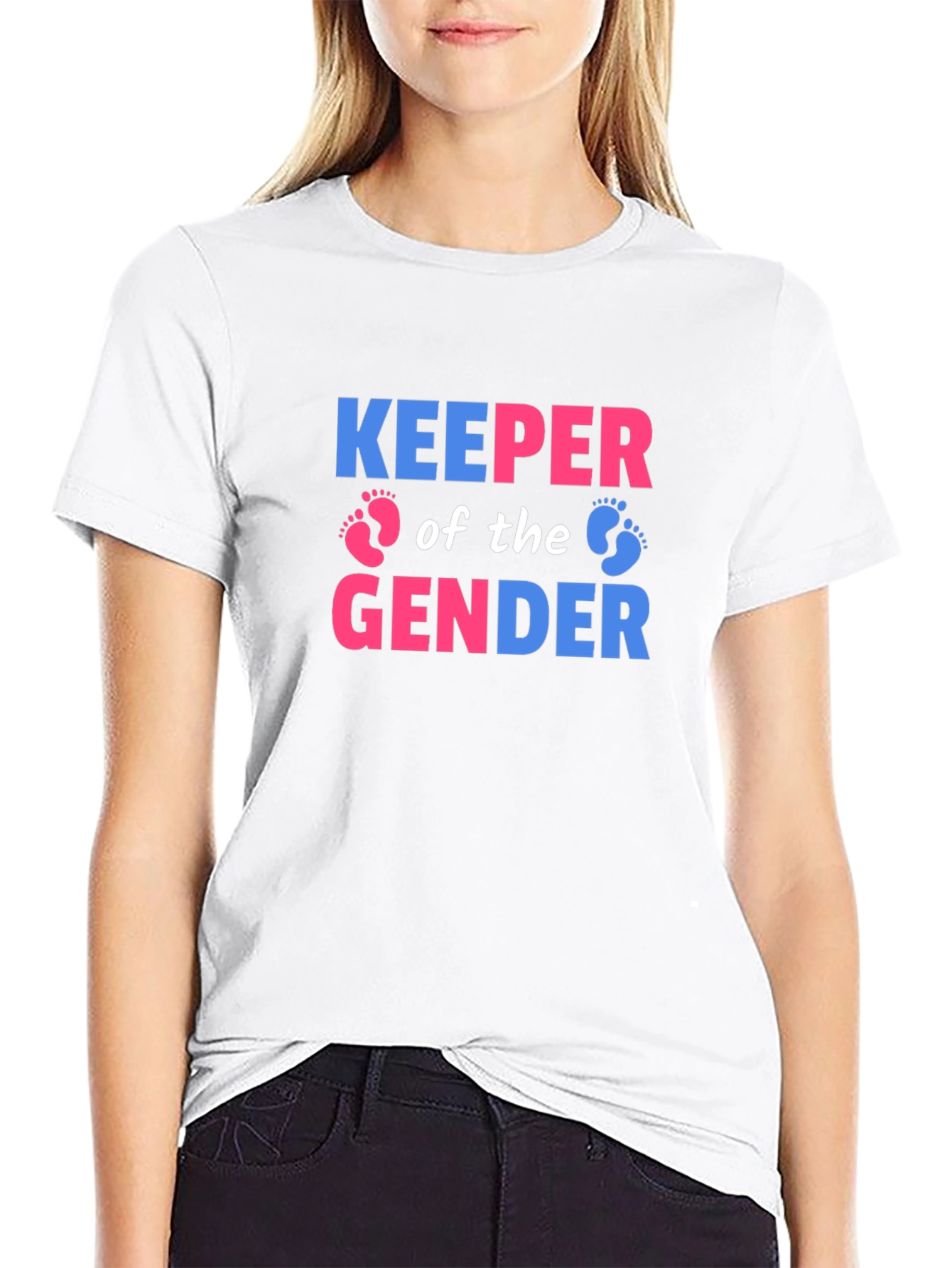 Keeper of the Gender T-Shirt