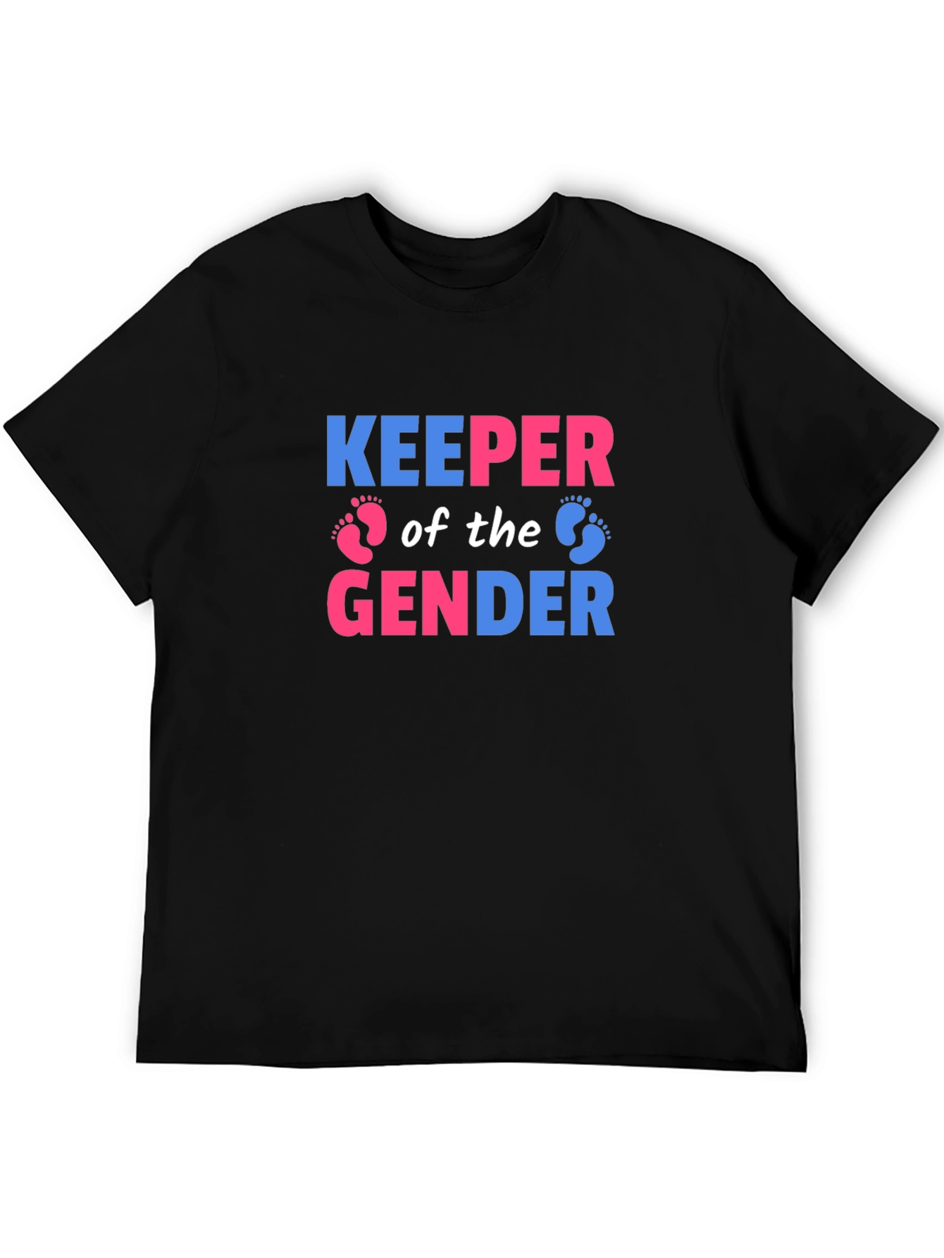 Keeper of the Gender T-Shirt