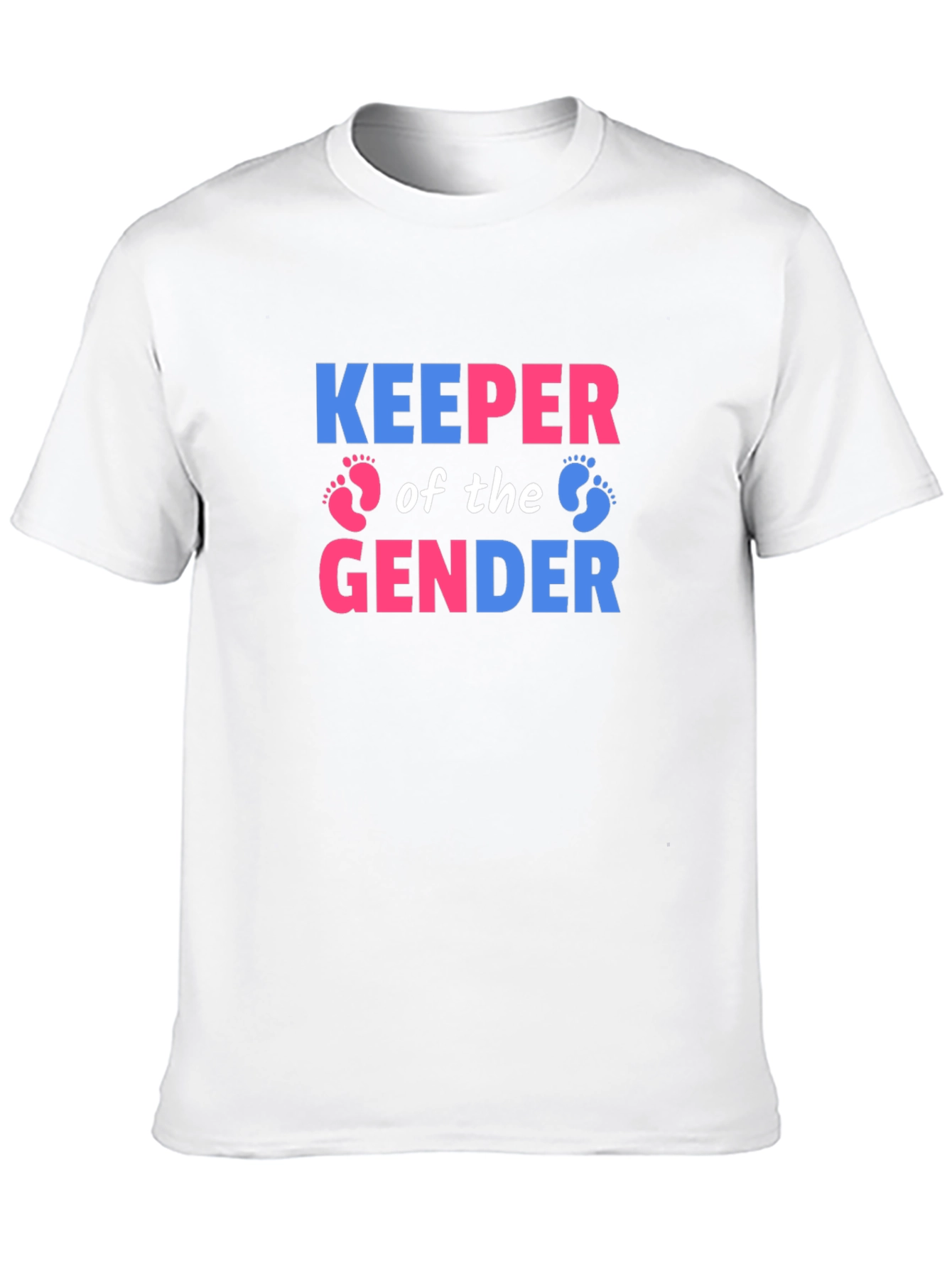 Keeper of the Gender T-Shirt