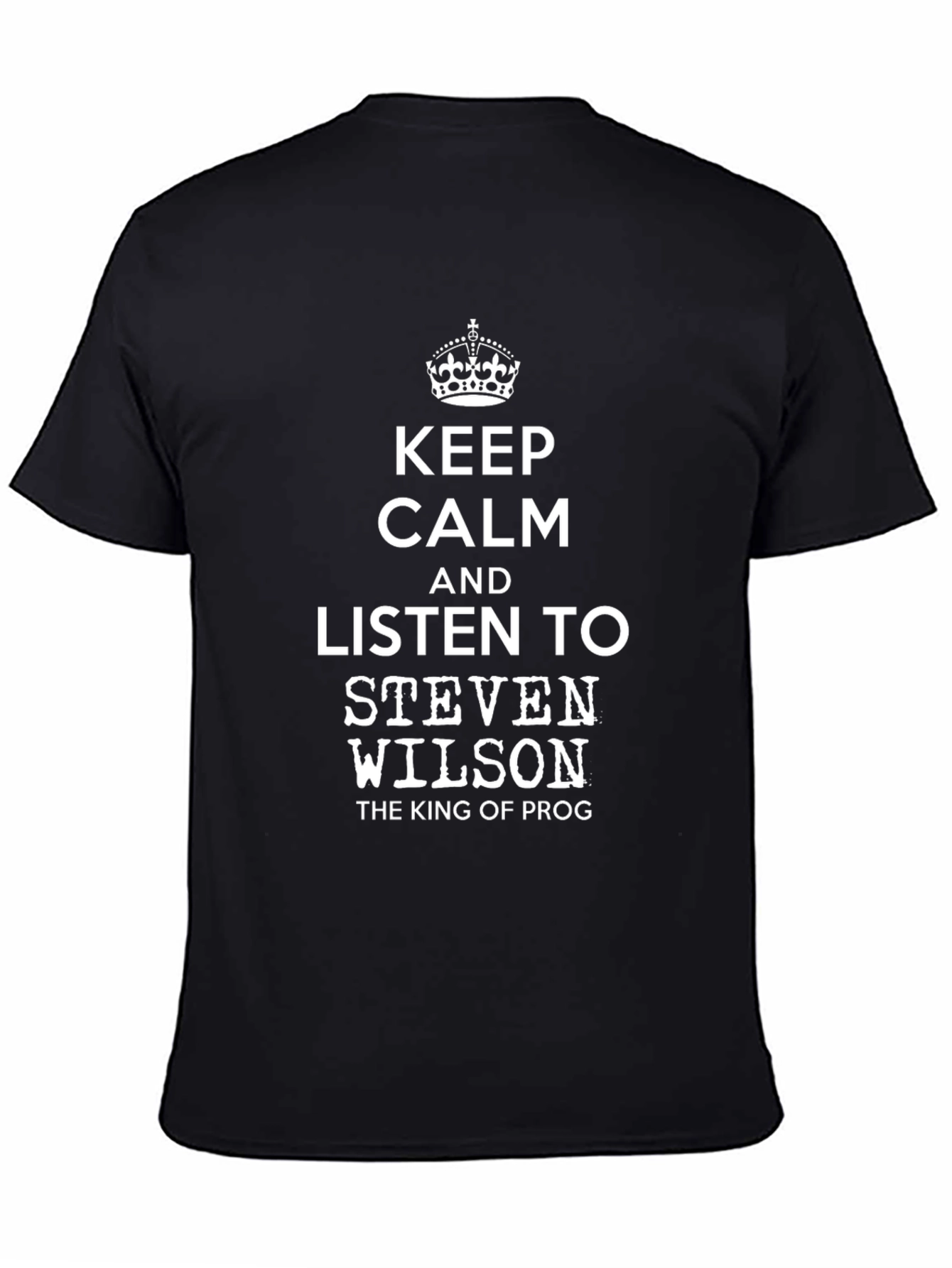 Keep Calm Steven Wilson T-Shirt