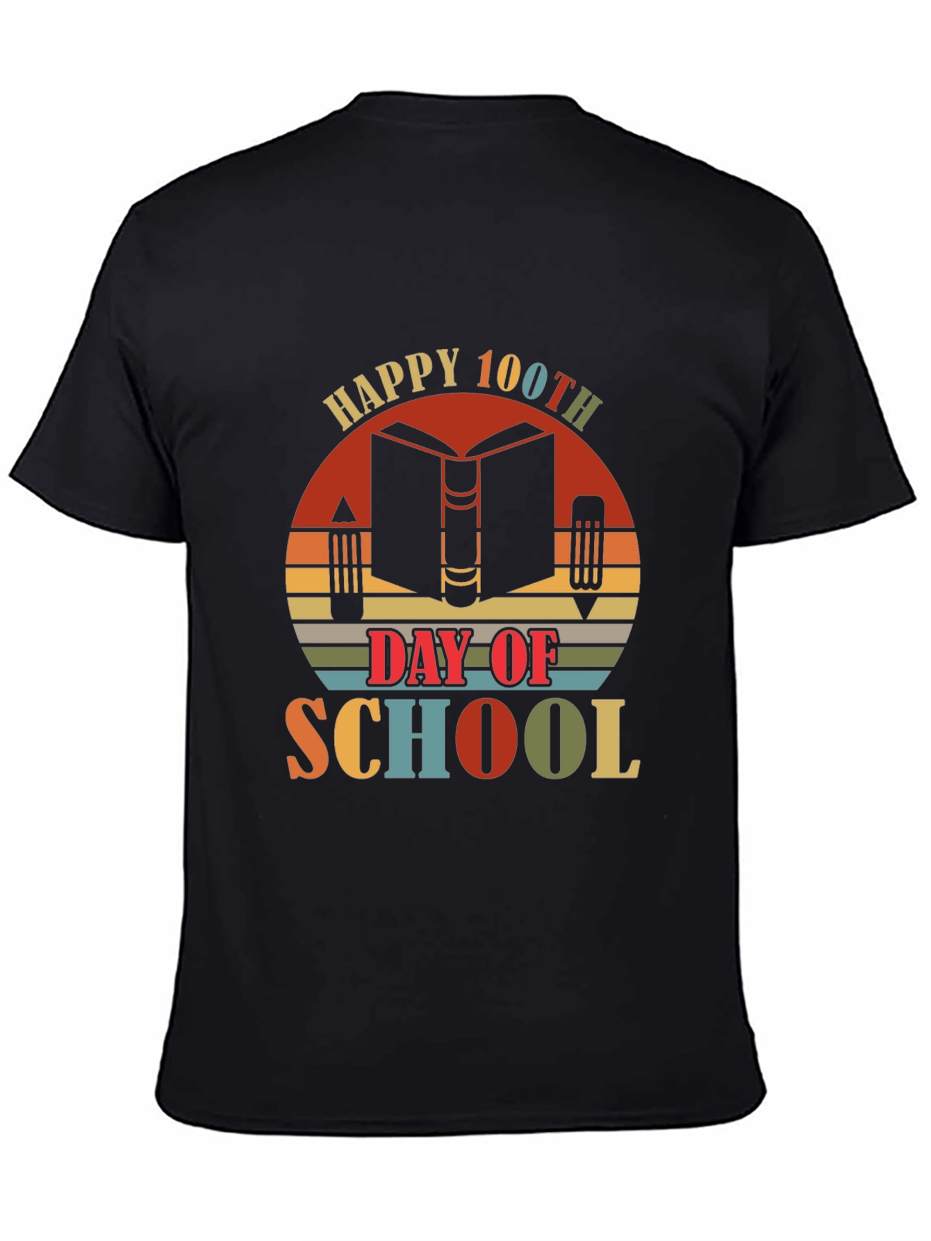 Happy 100th Day of School T-Shirt