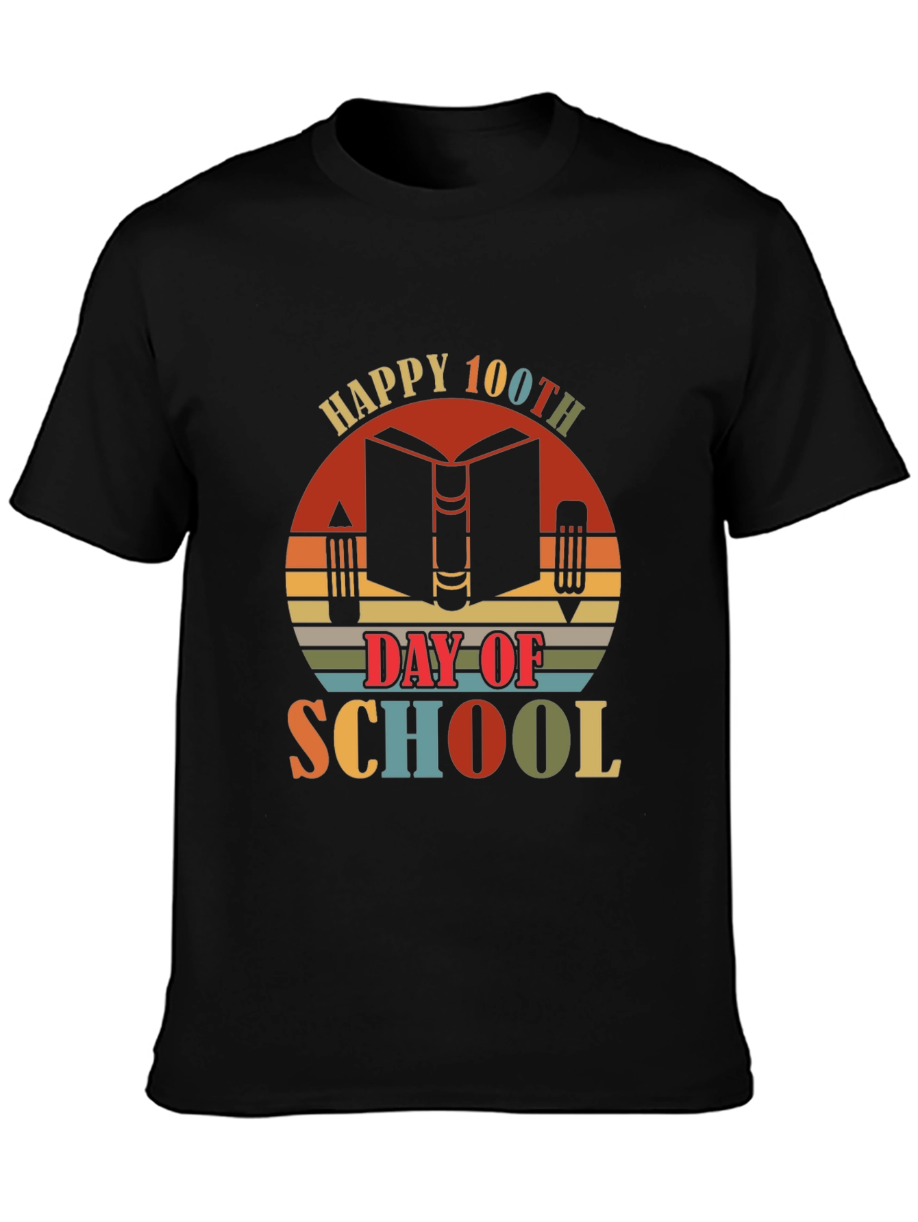 Happy 100th Day of School T-Shirt