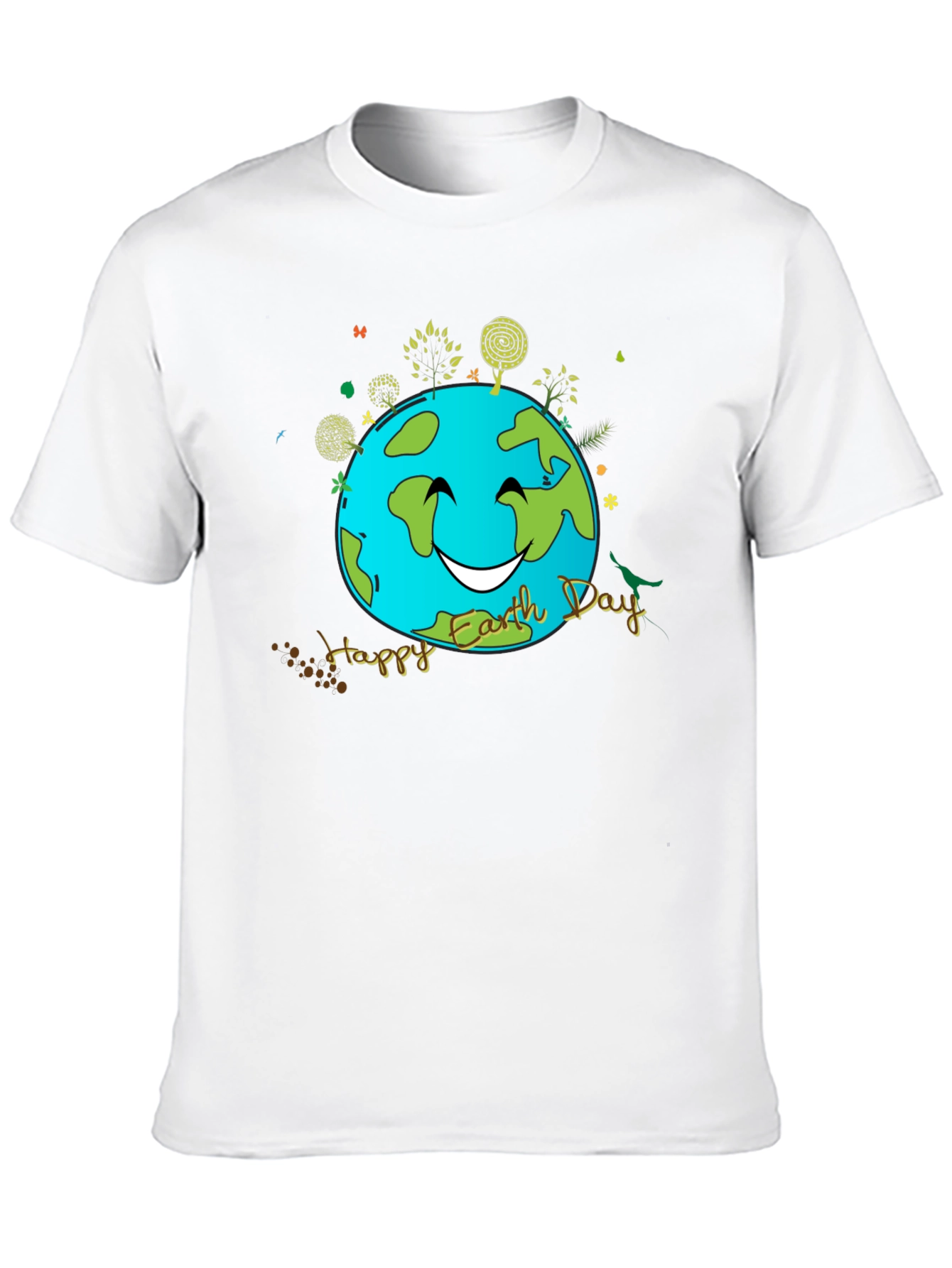 Happy Earth Day Graphic Tee