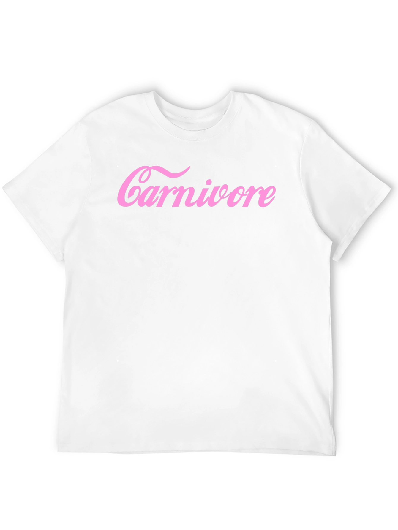 Carnivore T-Shirt - Classic Black Tee