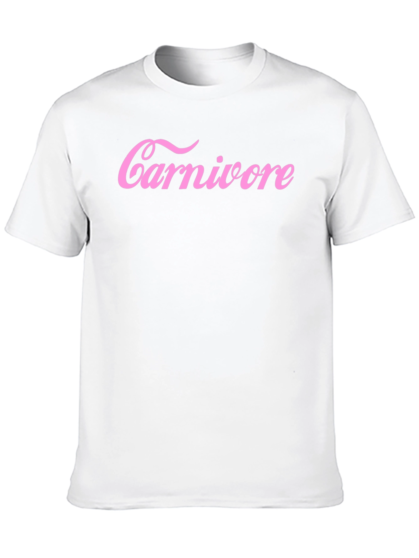 Carnivore T-Shirt - Classic Black Tee
