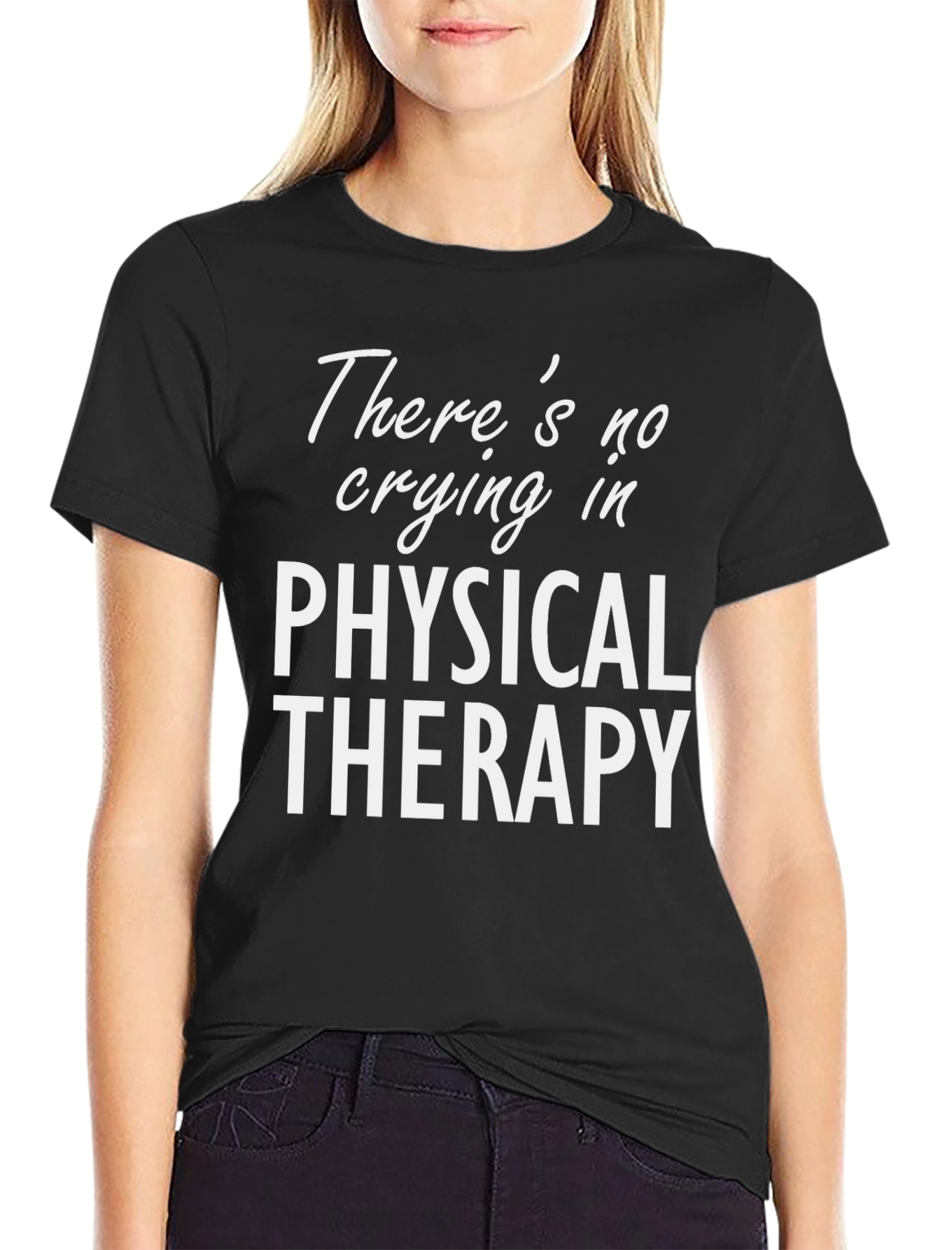 Funny Physical Therapy T-Shirt