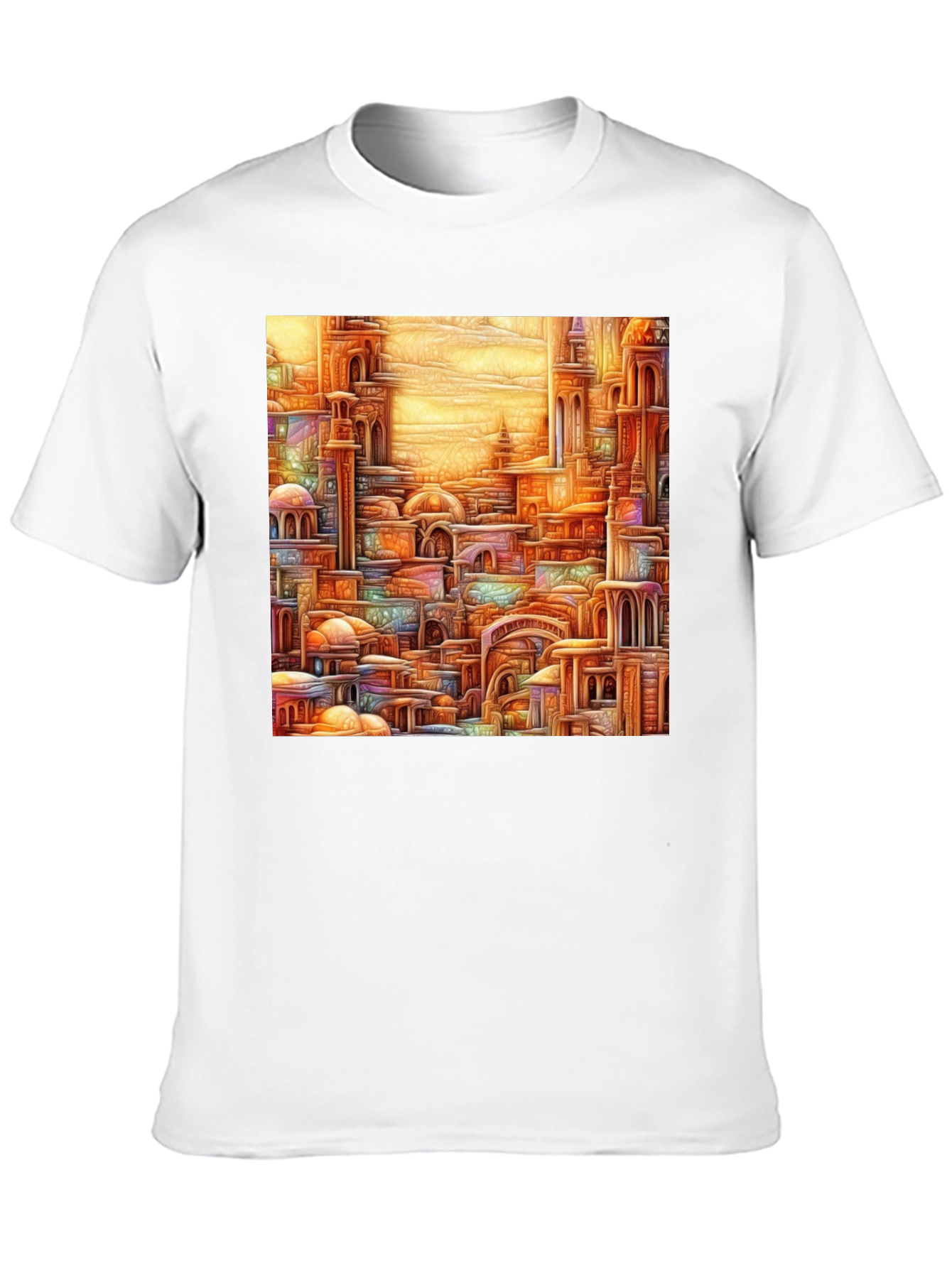 Architectural Art Tee