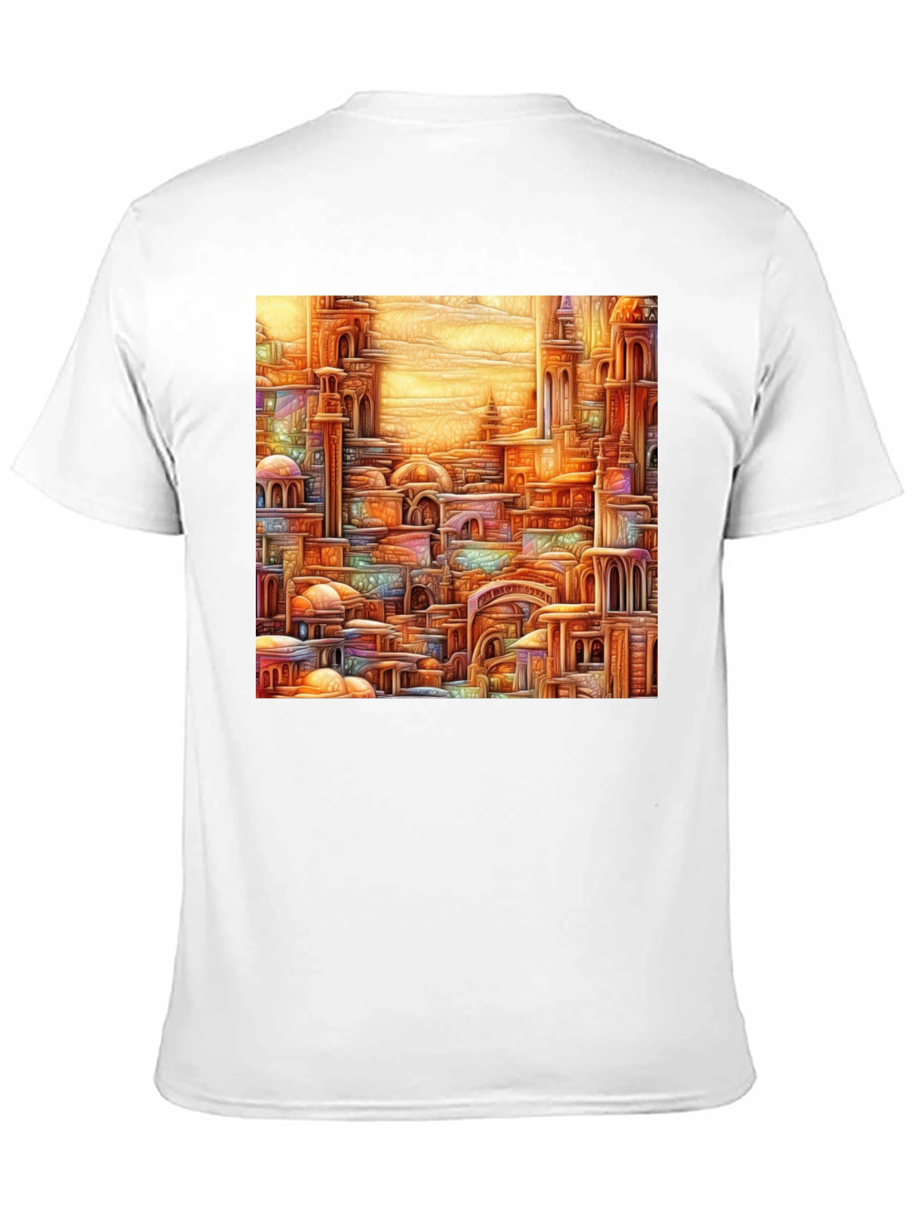 Architectural Art Tee