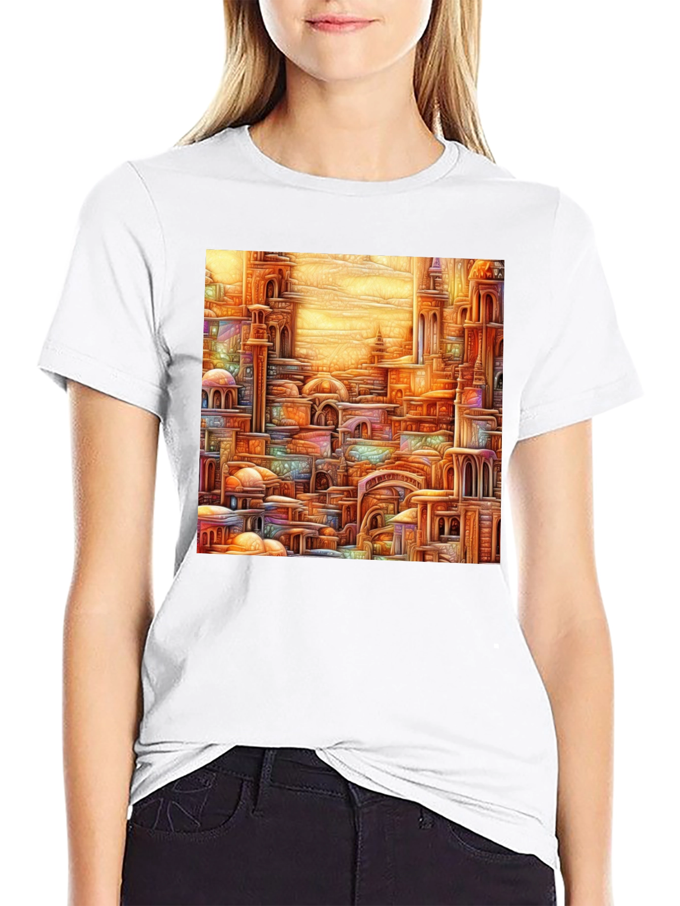 Architectural Art Tee