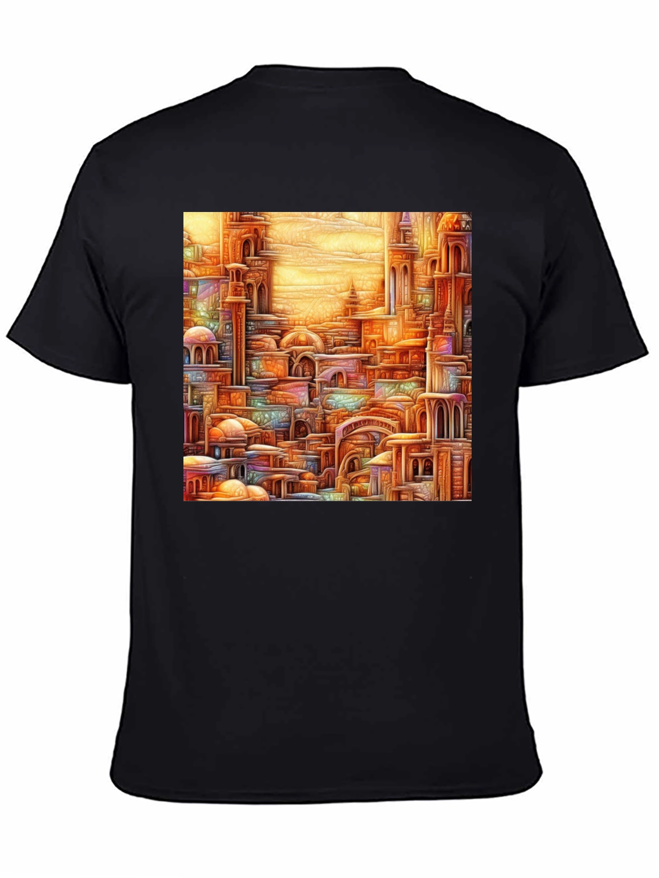 Architectural Art Tee