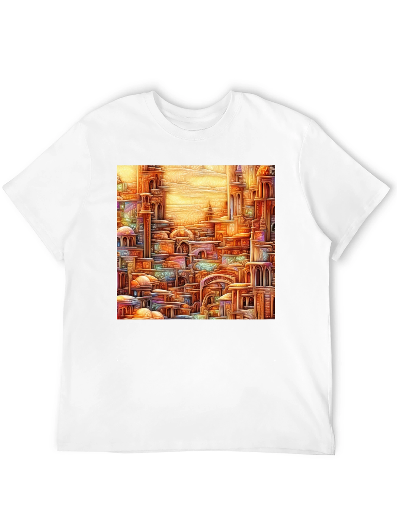 Architectural Art Tee