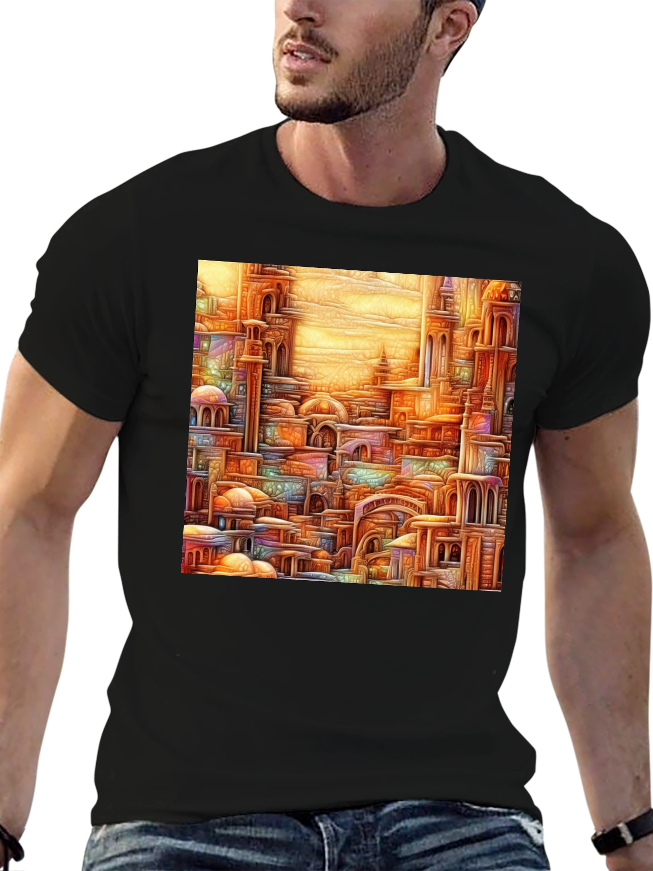 Architectural Art Tee