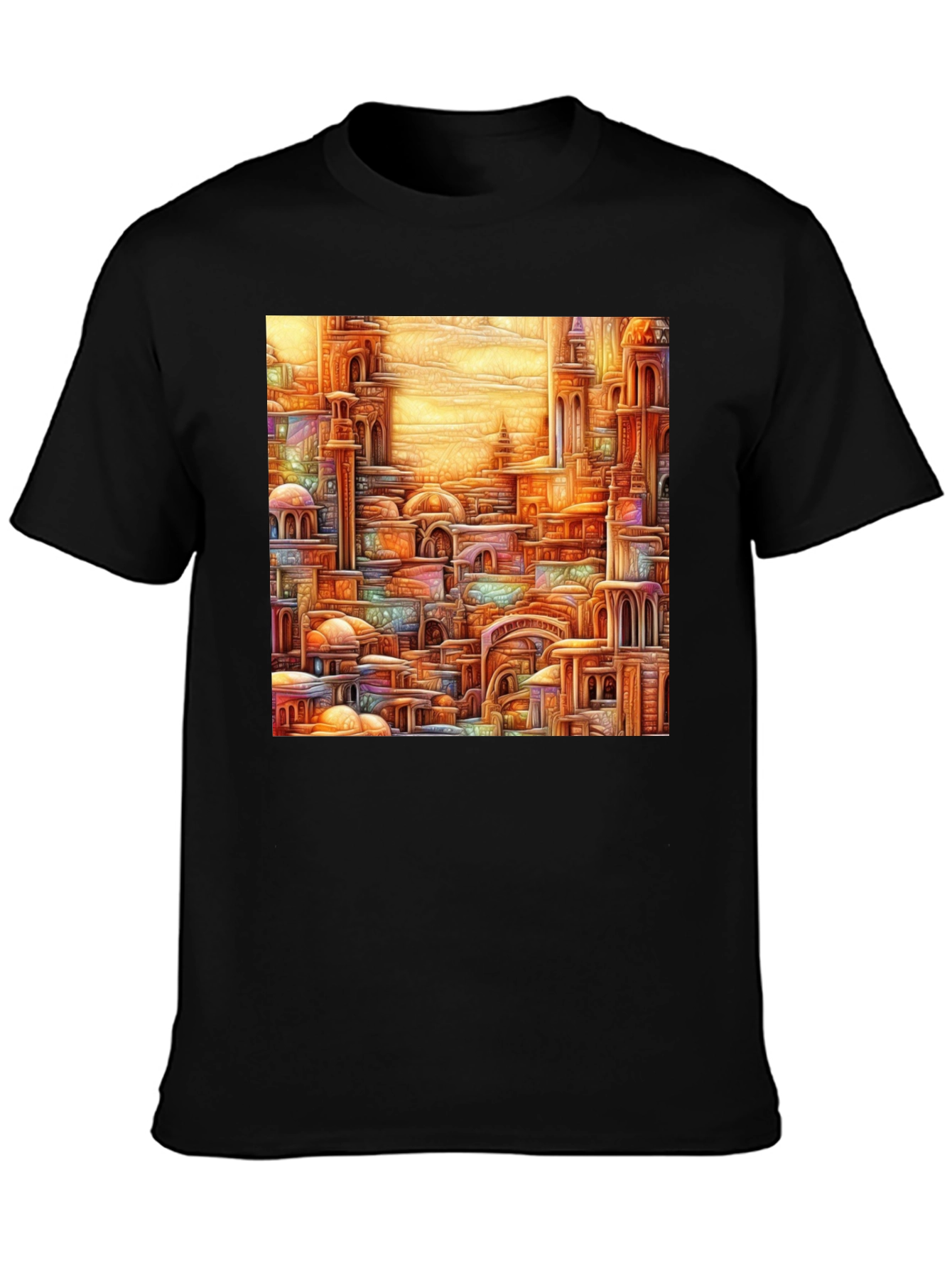 Architectural Art Tee