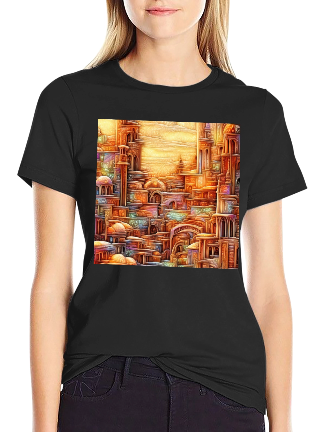Architectural Art Tee