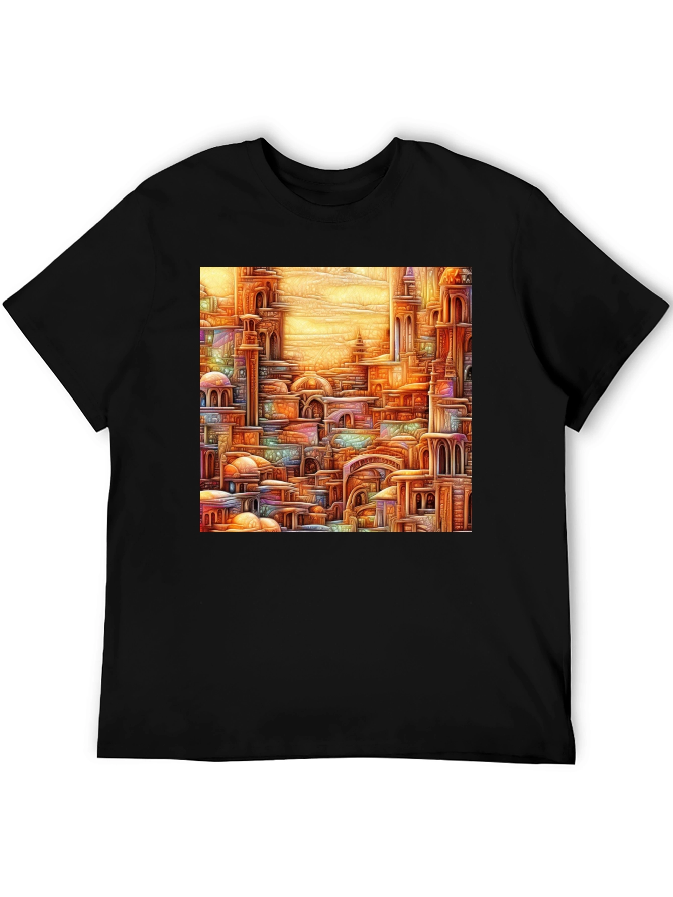 Architectural Art Tee