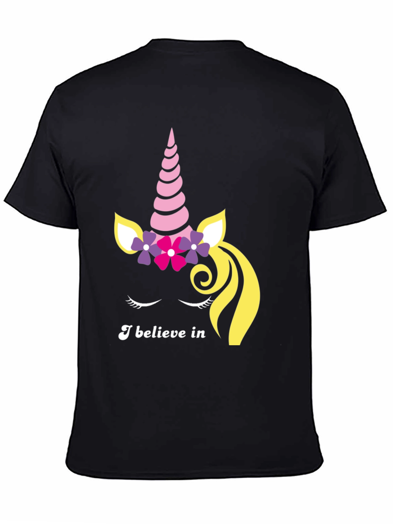 Unicorn Believer Graphic Tee