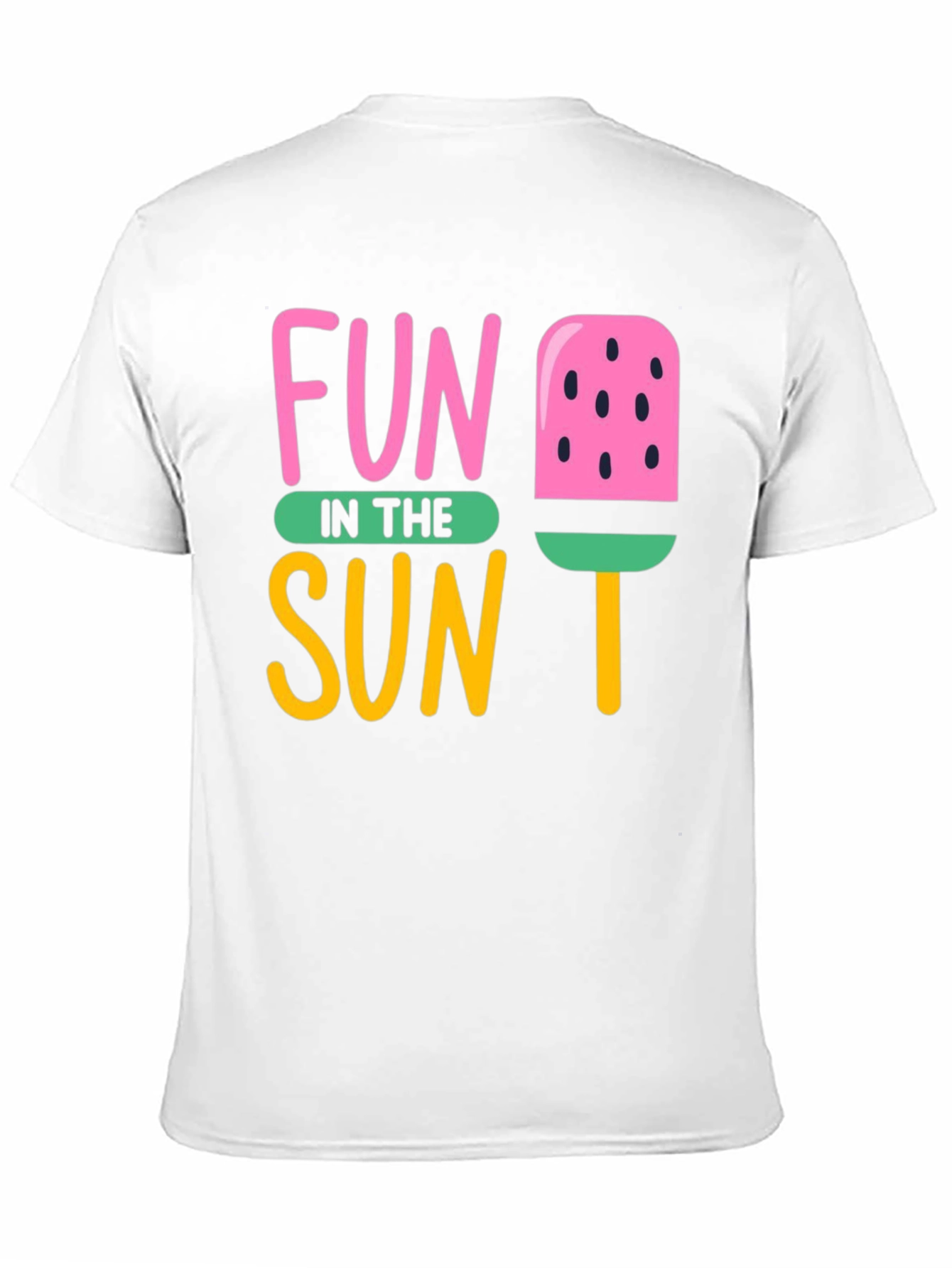 Fun In The Sun Graphic T-Shirt