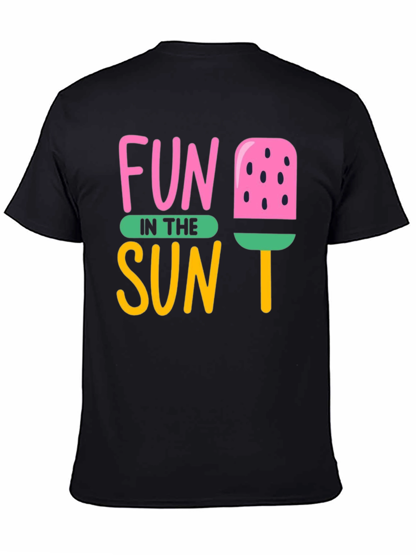 Fun In The Sun Graphic T-Shirt