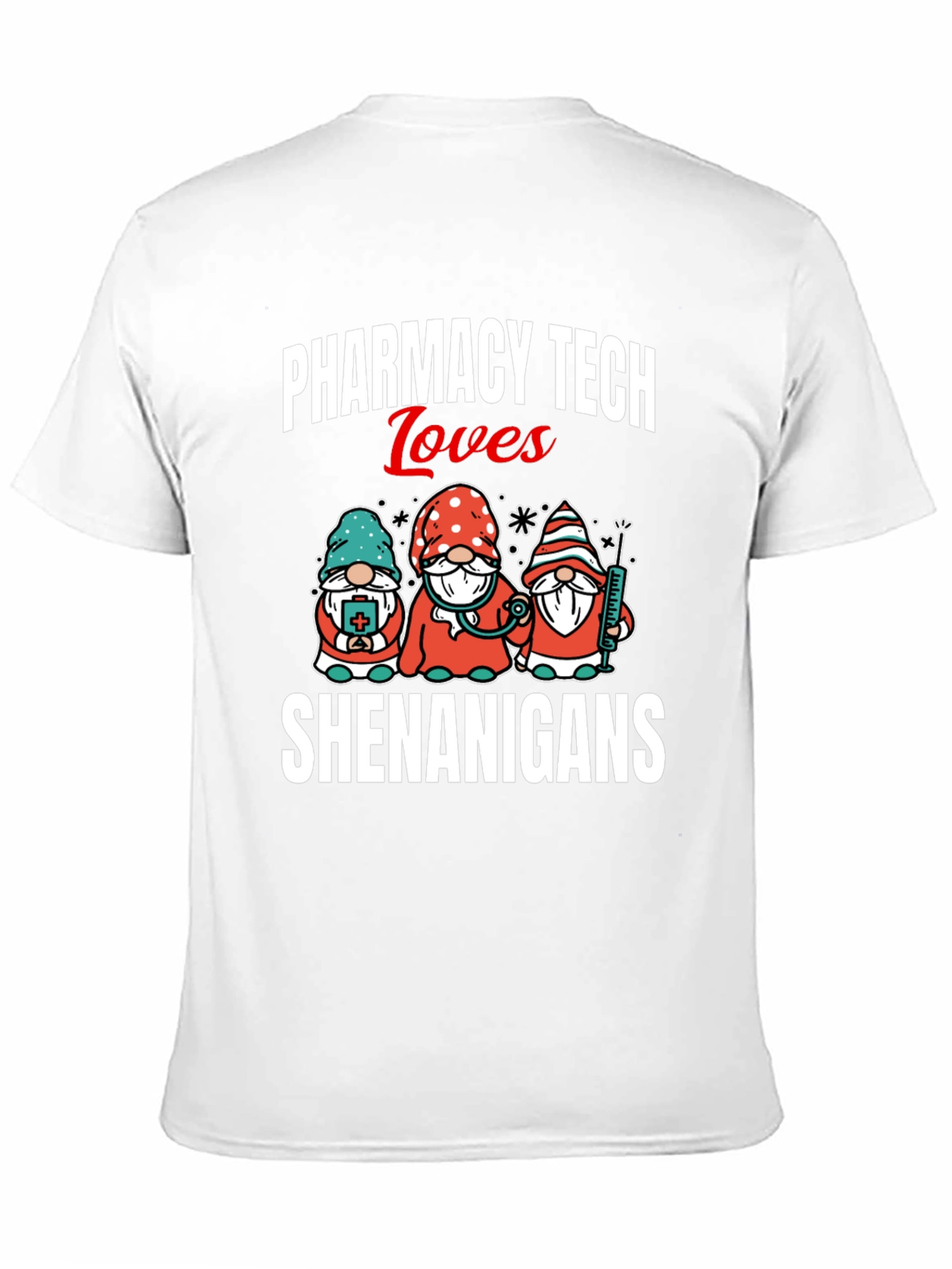 Pharmacy Tech Shenanigans T-Shirt