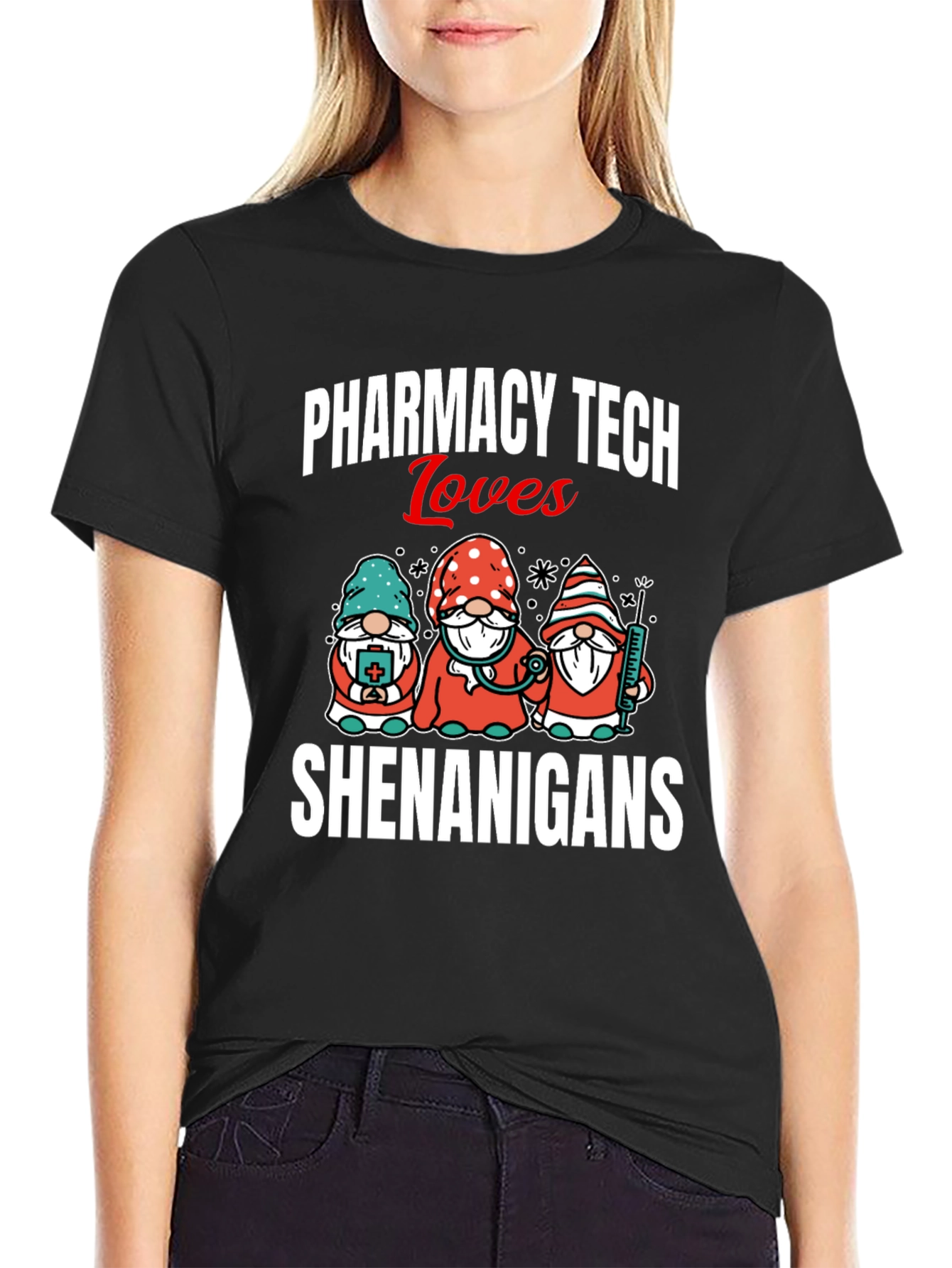 Pharmacy Tech Shenanigans T-Shirt