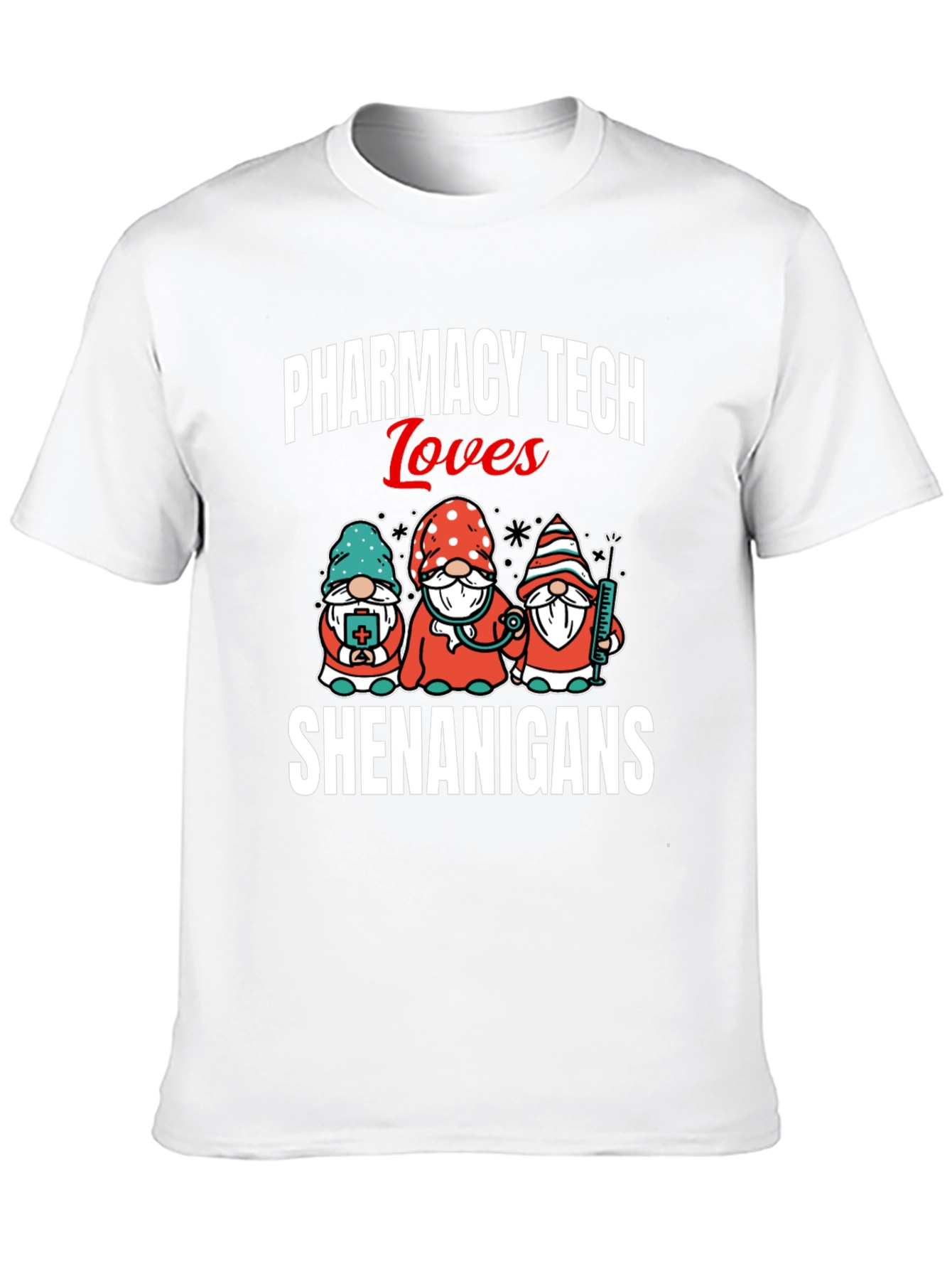 Pharmacy Tech Shenanigans T-Shirt