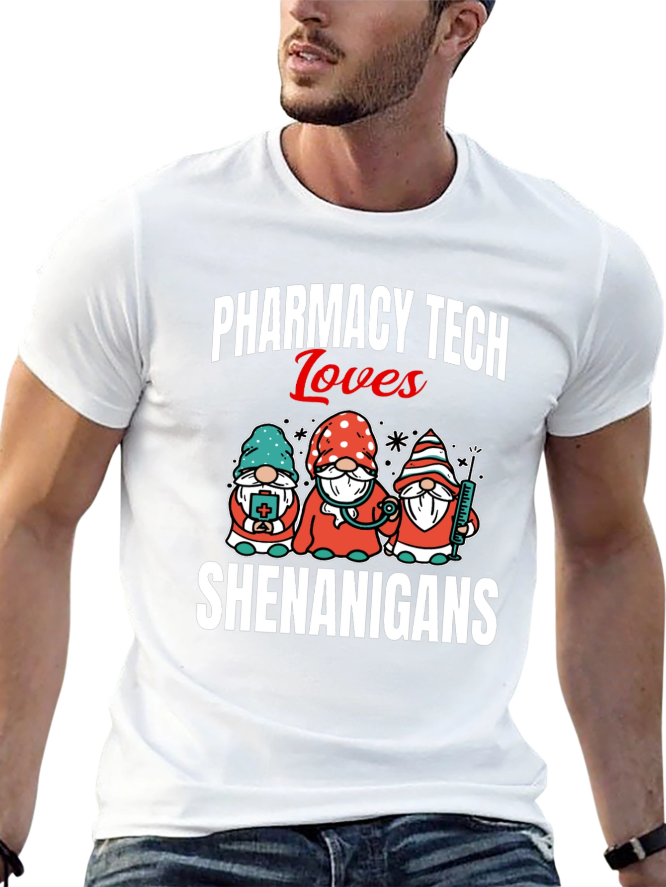 Pharmacy Tech Shenanigans T-Shirt