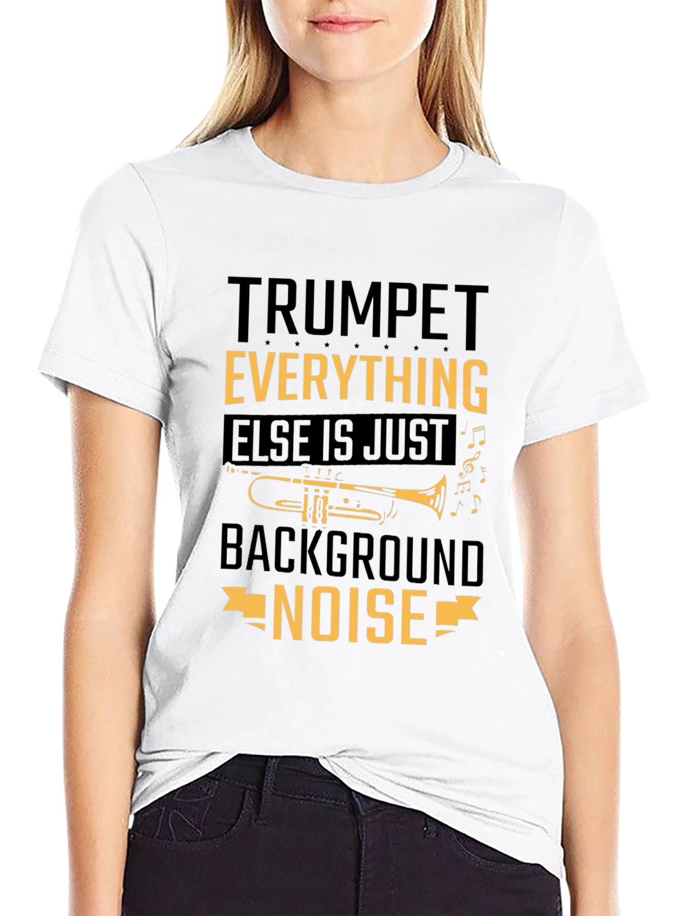 Trumpet Everything Else T-Shirt
