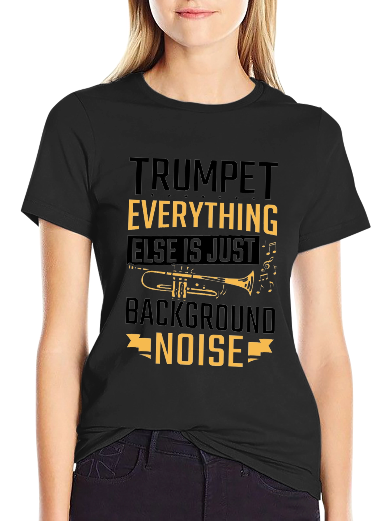 Trumpet Everything Else T-Shirt