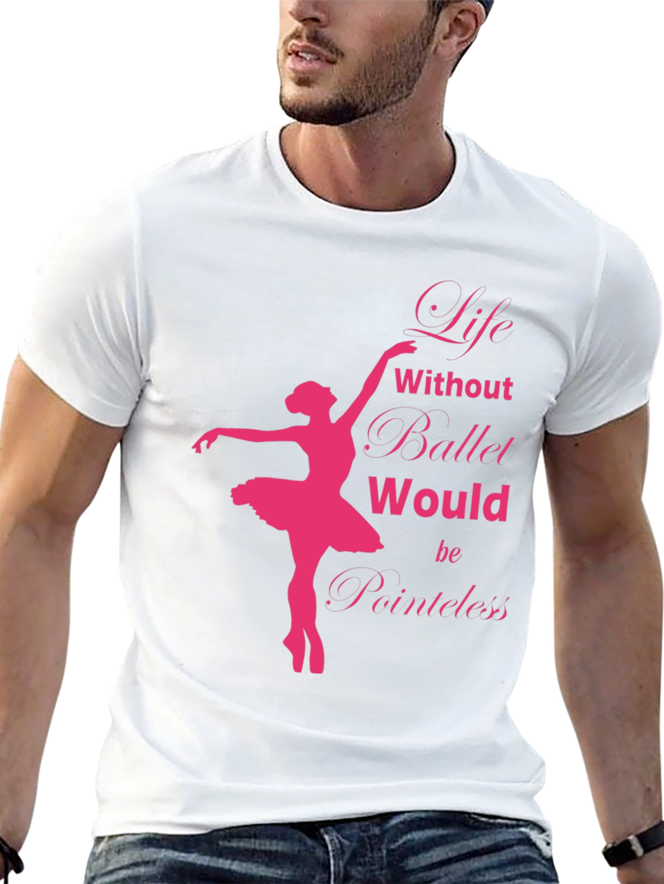 Life Without Ballet T-Shirt