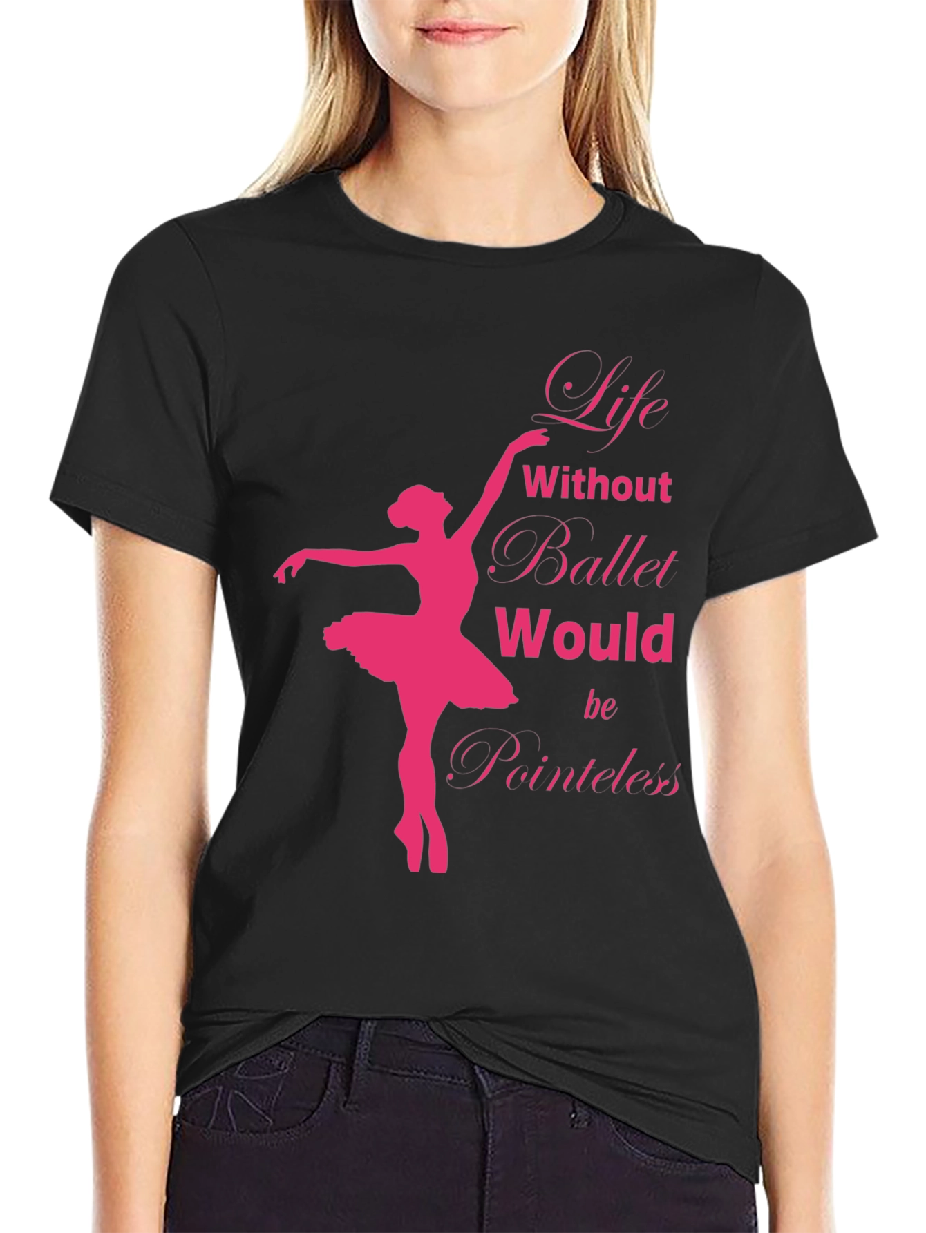 Life Without Ballet T-Shirt