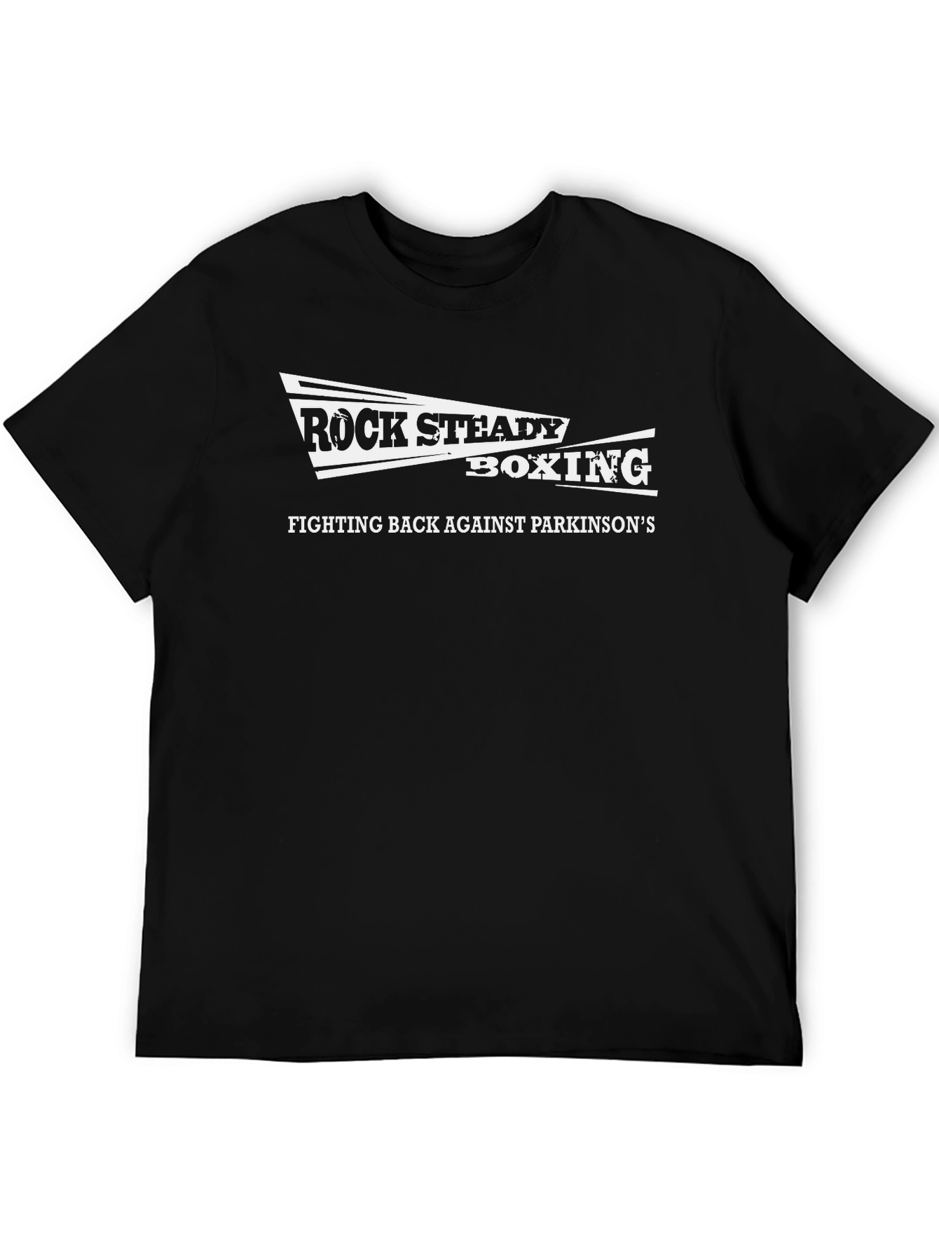 Rock Steady Boxing Parkinsons T-Shirt