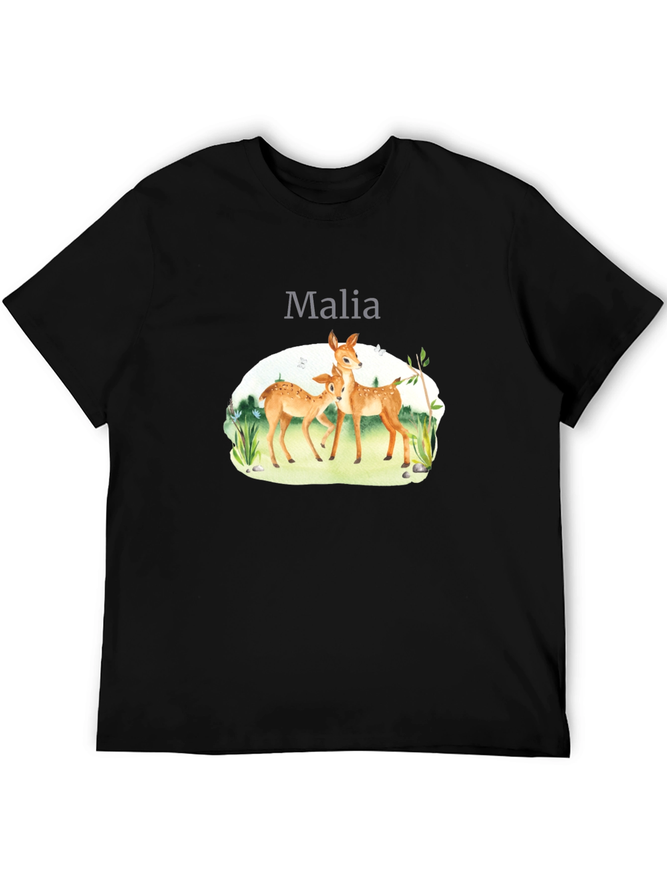 Malia Deer Graphic Tee