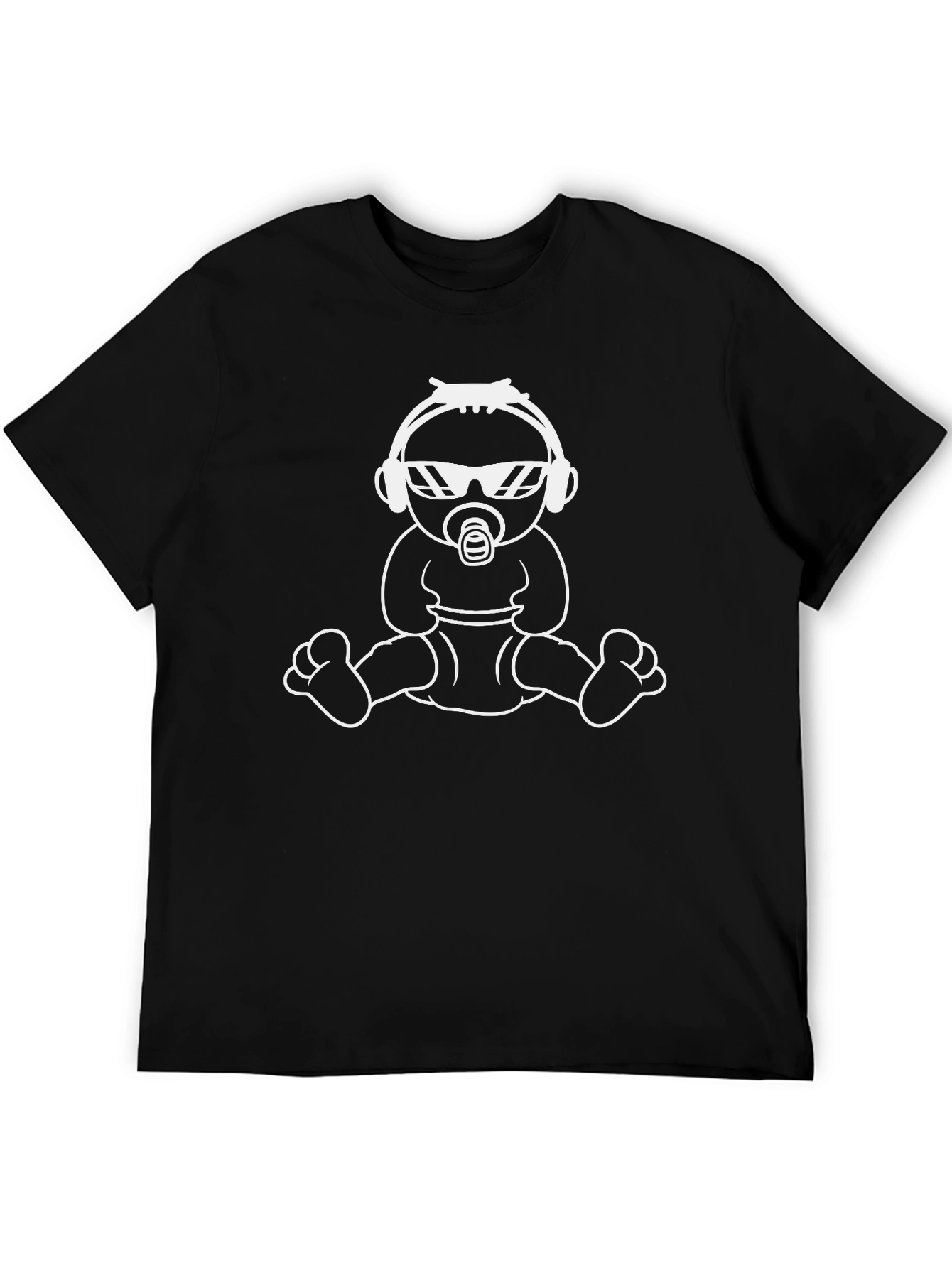 Cool Baby Graphic T-Shirt