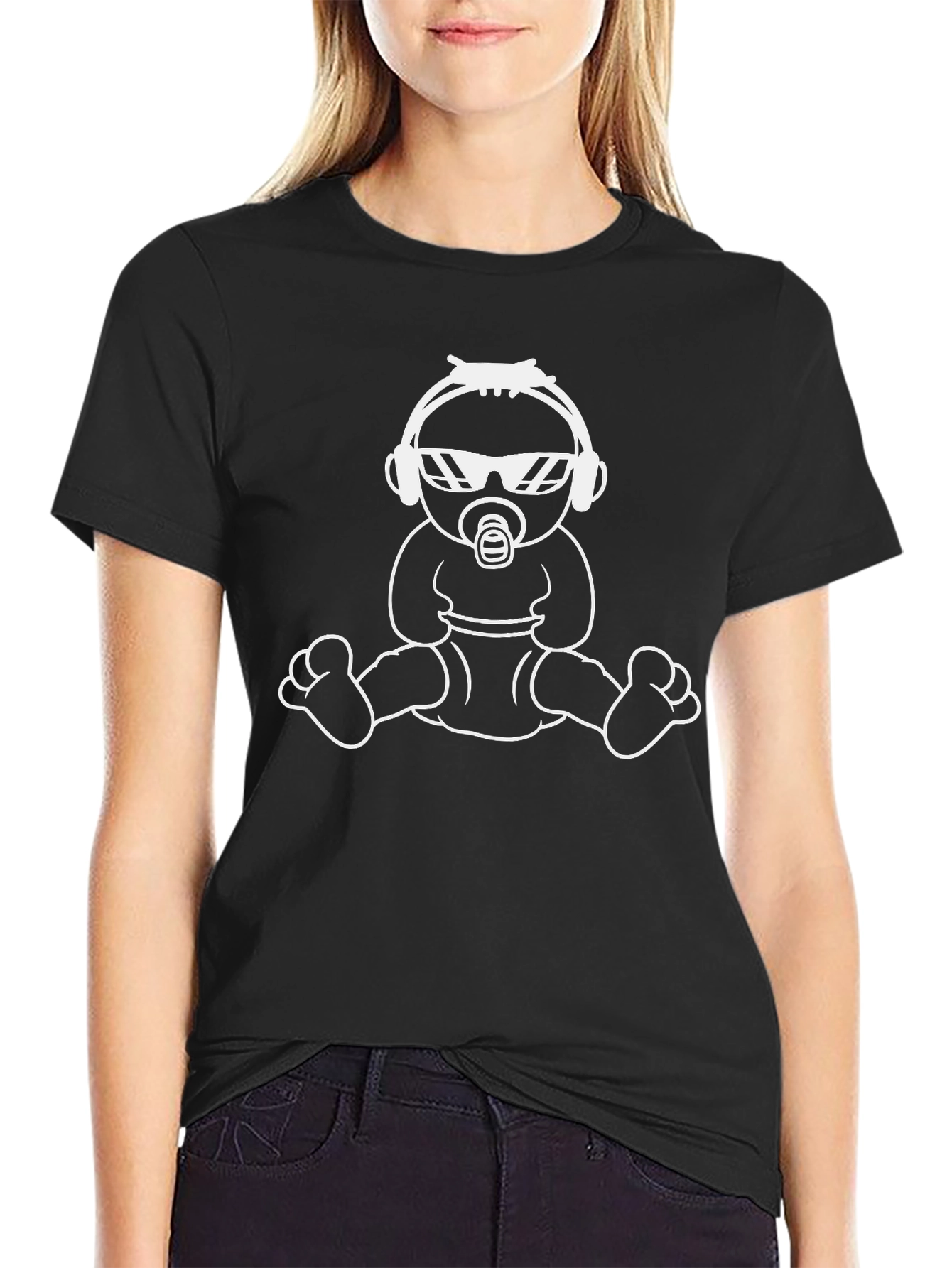 Cool Baby Graphic T-Shirt
