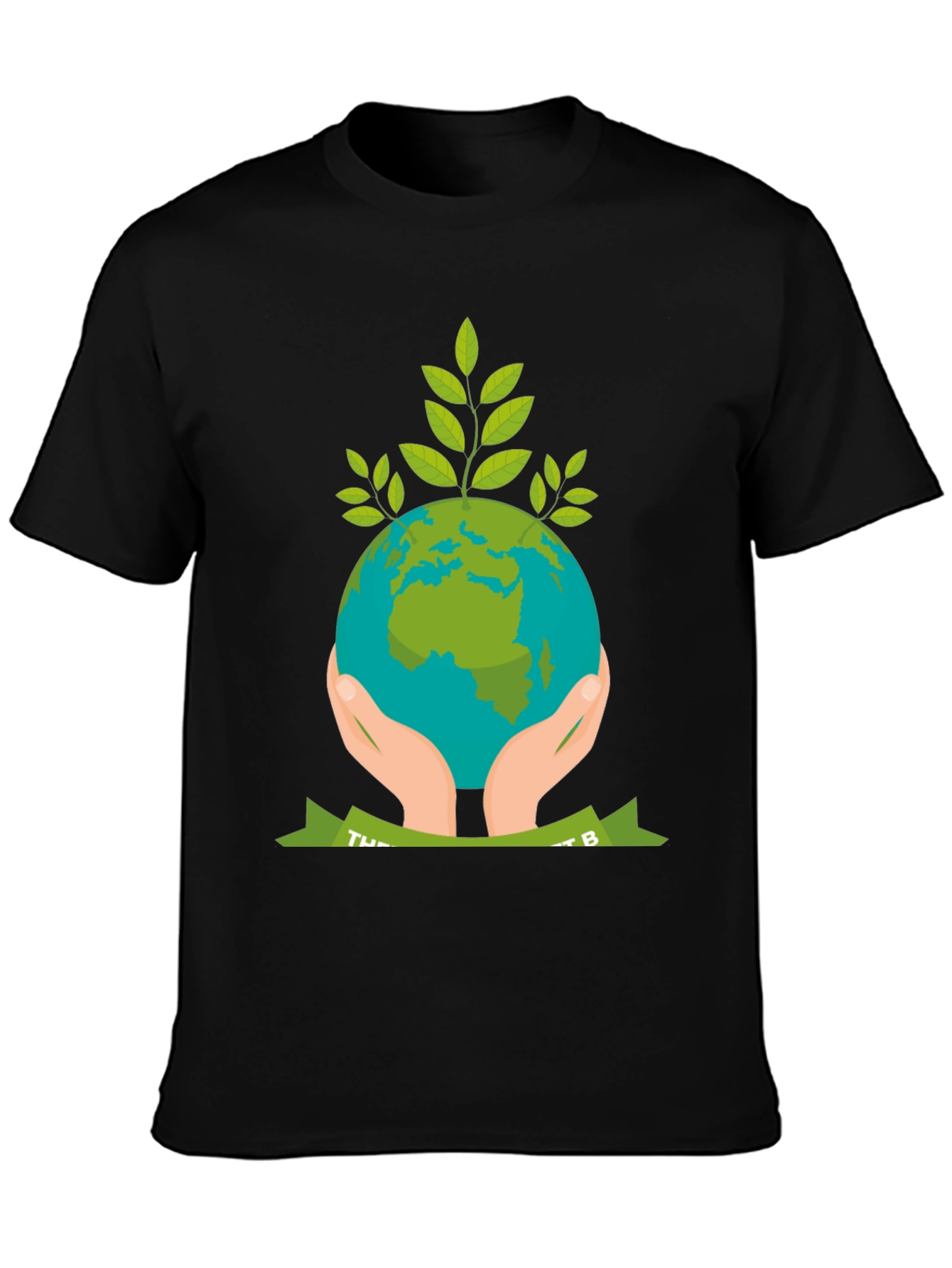Earth Day Graphic Tee - Save the Planet