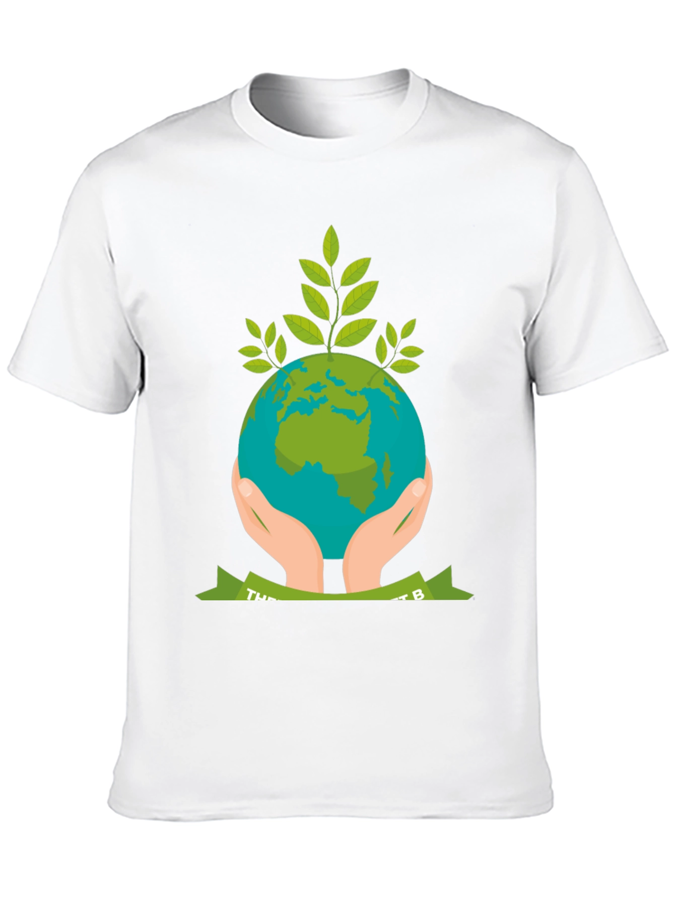 Earth Day Graphic Tee - Save the Planet