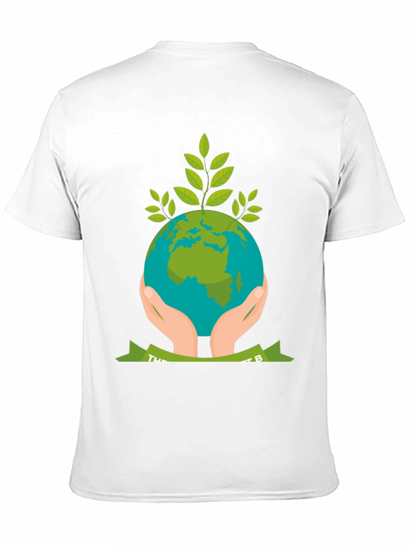 Earth Day Graphic Tee - Save the Planet