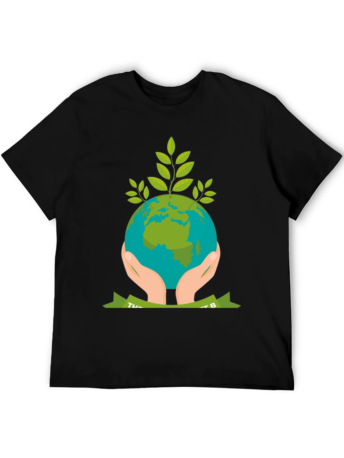 Earth Day Graphic Tee - Save the Planet