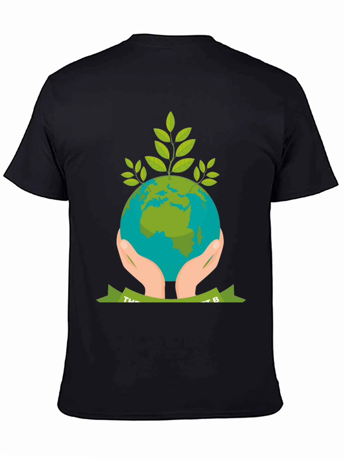 Earth Day Graphic Tee - Save the Planet