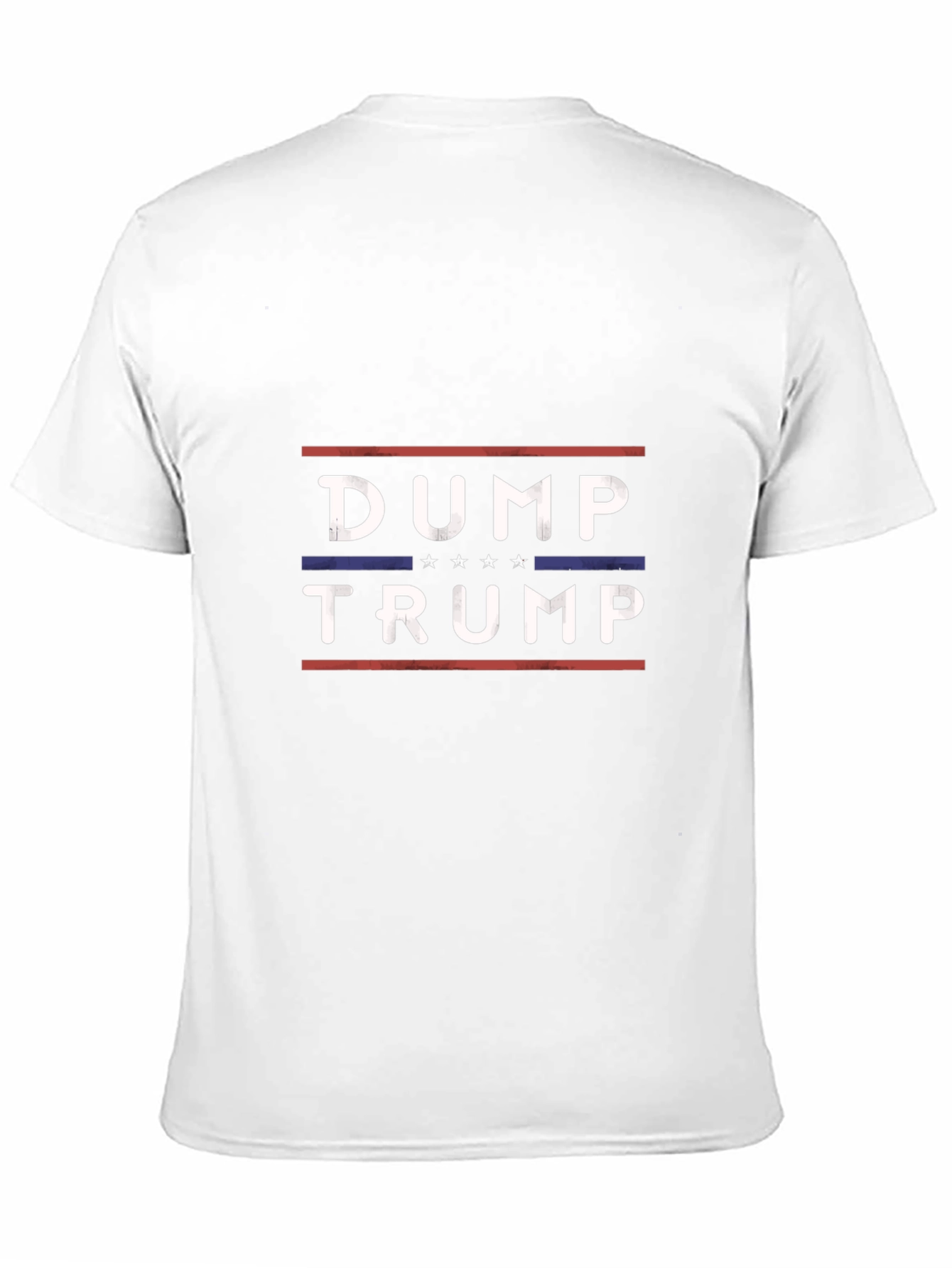 Dump Trump Graphic T-Shirt