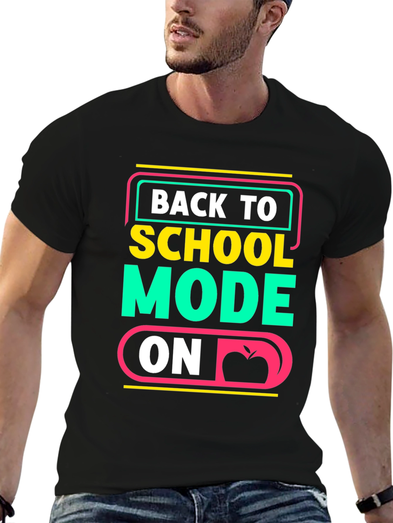 Back to School Mode On T-Shirt