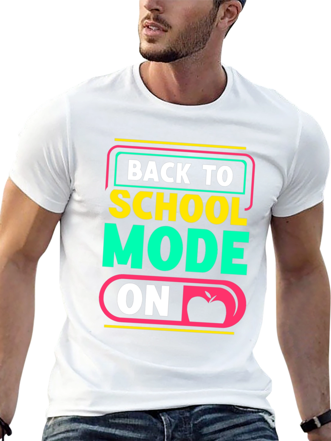 Back to School Mode On T-Shirt